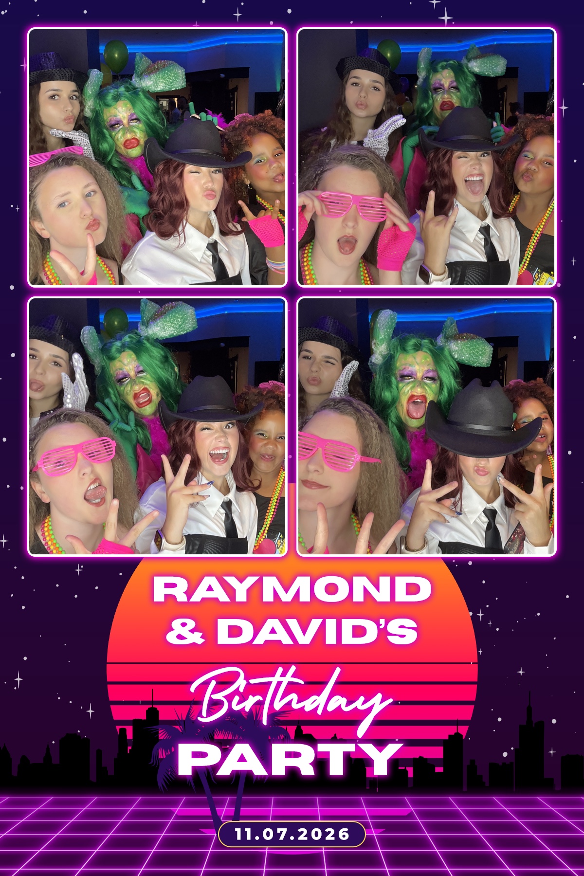 Raymond & David's Birthday Party | View more photos from the event at gallery.liverpoolselfiemirror.co.uk/u/LiverpoolSelfieMirror/Raymond-Davids-Birthday-Party