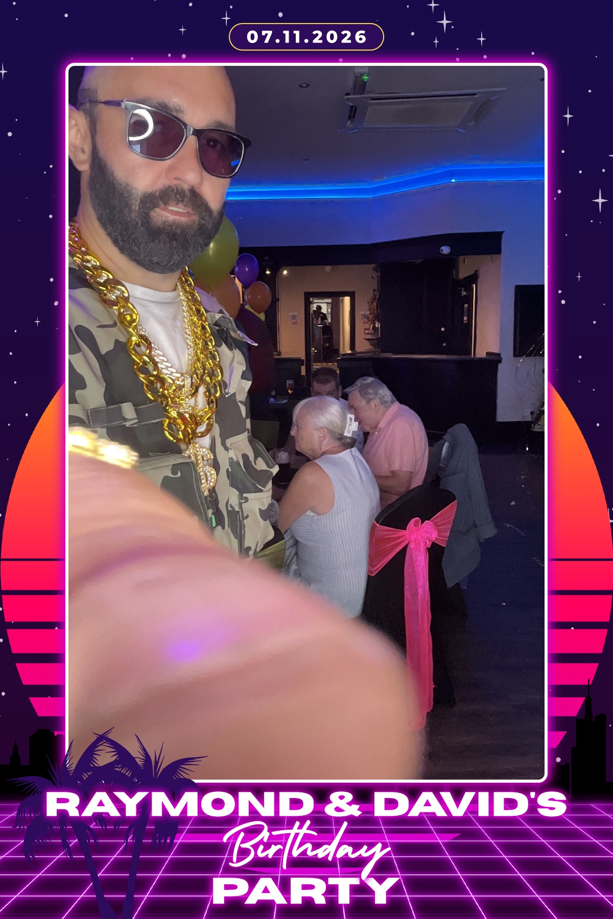 Raymond & David's Birthday Party | View more photos from the event at gallery.liverpoolselfiemirror.co.uk/u/LiverpoolSelfieMirror/Raymond-Davids-Birthday-Party