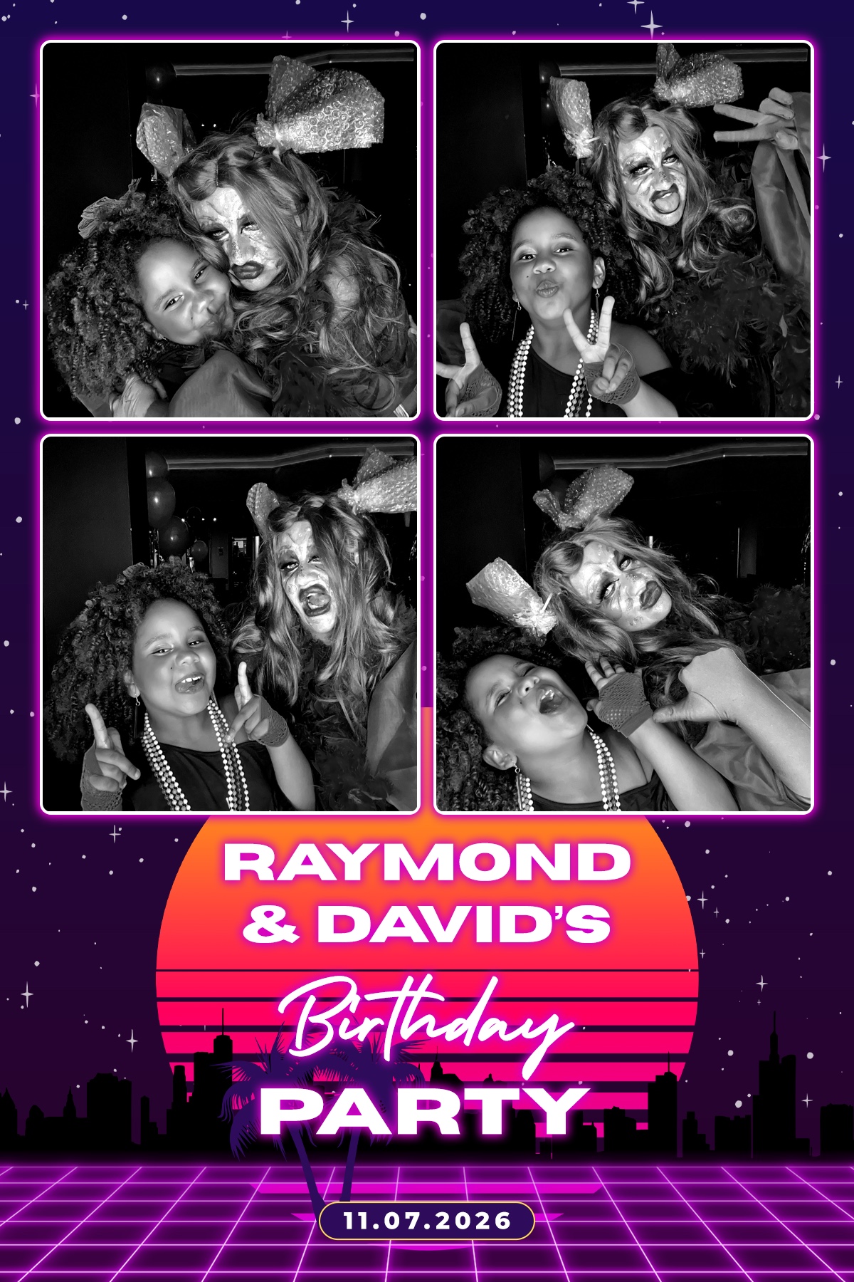 Raymond & David's Birthday Party | View more photos from the event at gallery.liverpoolselfiemirror.co.uk/u/LiverpoolSelfieMirror/Raymond-Davids-Birthday-Party