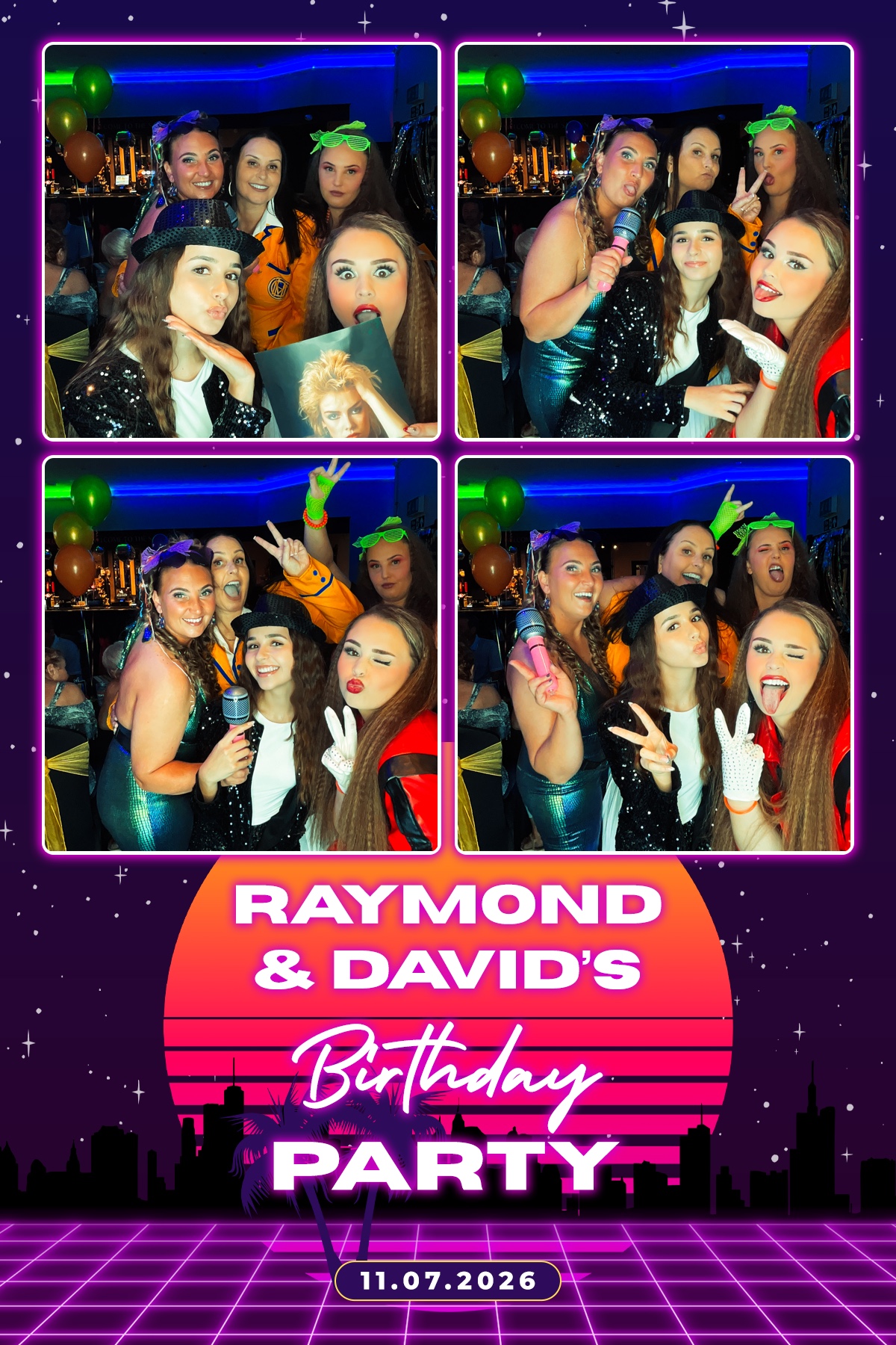 Raymond & David's Birthday Party | View more photos from the event at gallery.liverpoolselfiemirror.co.uk/u/LiverpoolSelfieMirror/Raymond-Davids-Birthday-Party