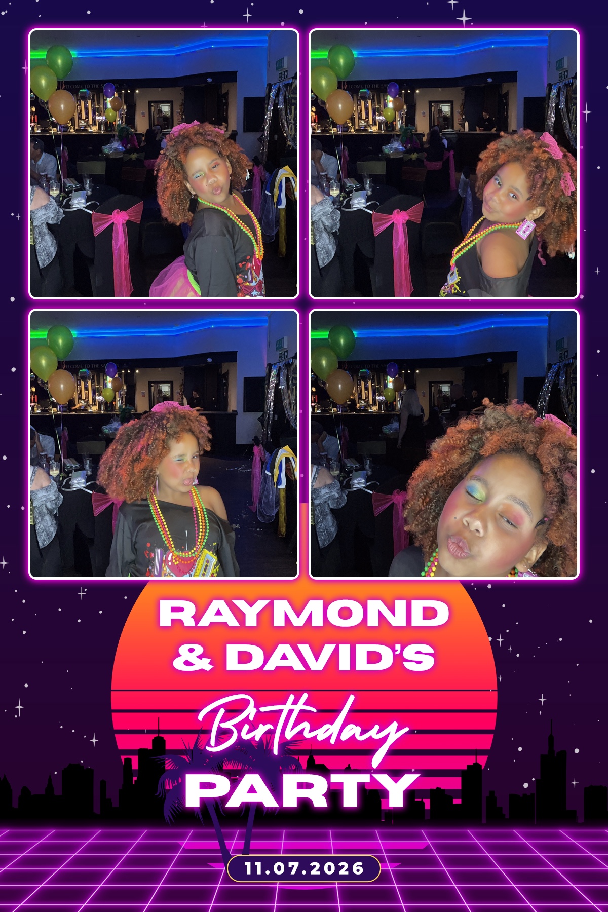 Raymond & David's Birthday Party | View more photos from the event at gallery.liverpoolselfiemirror.co.uk/u/LiverpoolSelfieMirror/Raymond-Davids-Birthday-Party