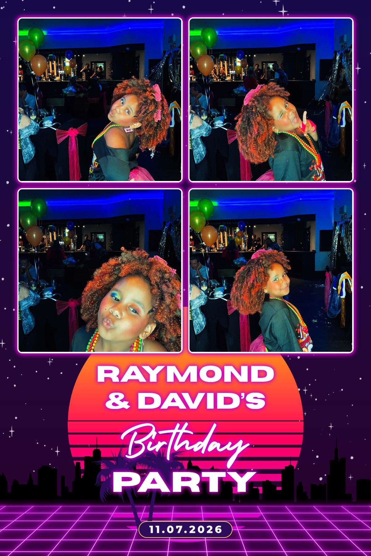 Raymond & David's Birthday Party | View more photos from the event at gallery.liverpoolselfiemirror.co.uk/u/LiverpoolSelfieMirror/Raymond-Davids-Birthday-Party