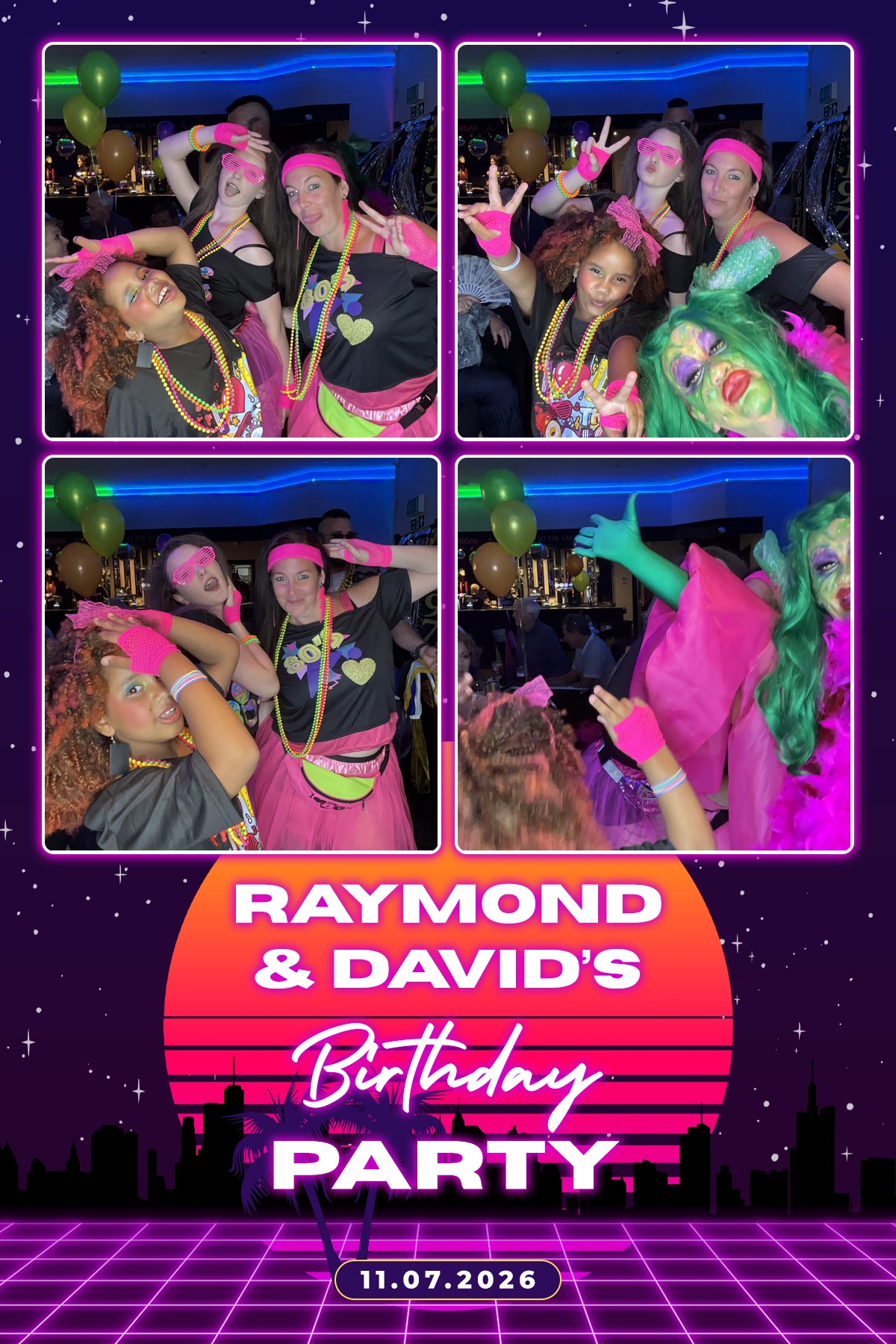 Raymond & David's Birthday Party | View more photos from the event at gallery.liverpoolselfiemirror.co.uk/u/LiverpoolSelfieMirror/Raymond-Davids-Birthday-Party