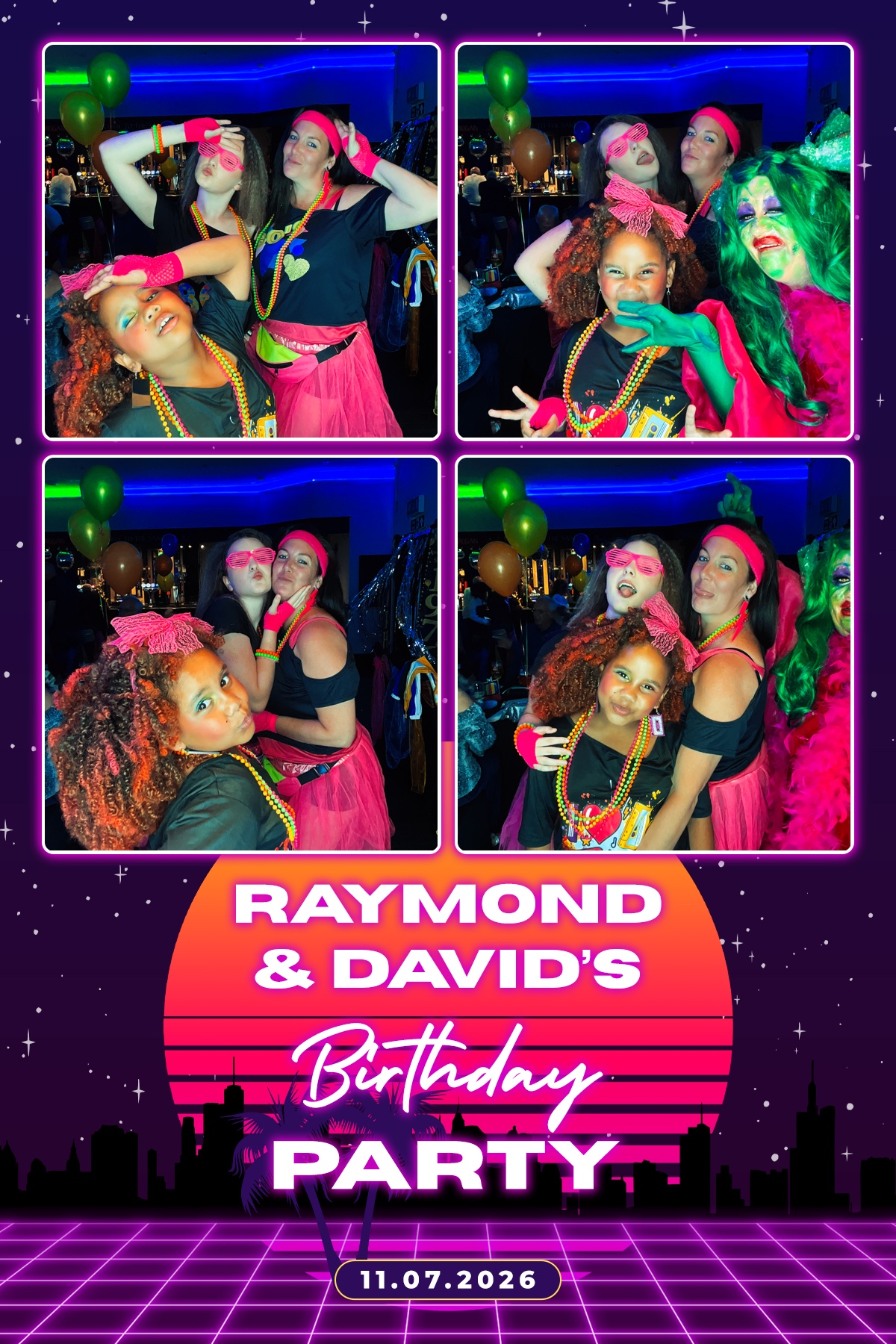 Raymond & David's Birthday Party | View more photos from the event at gallery.liverpoolselfiemirror.co.uk/u/LiverpoolSelfieMirror/Raymond-Davids-Birthday-Party