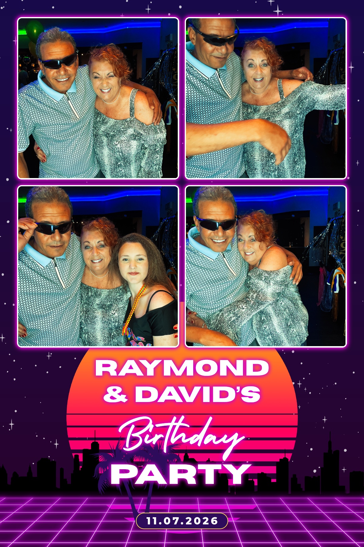 Raymond & David's Birthday Party | View more photos from the event at gallery.liverpoolselfiemirror.co.uk/u/LiverpoolSelfieMirror/Raymond-Davids-Birthday-Party
