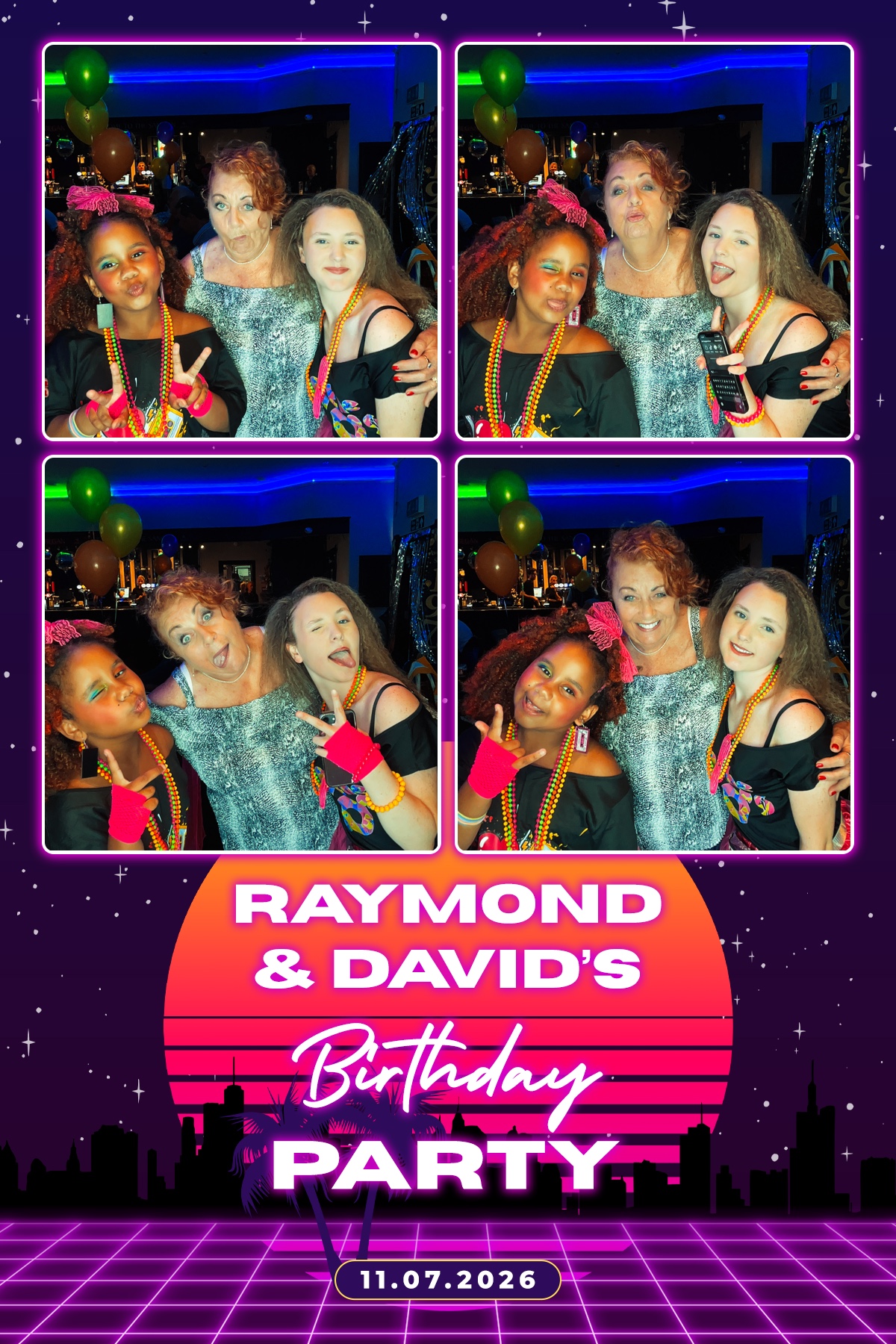 Raymond & David's Birthday Party | View more photos from the event at gallery.liverpoolselfiemirror.co.uk/u/LiverpoolSelfieMirror/Raymond-Davids-Birthday-Party
