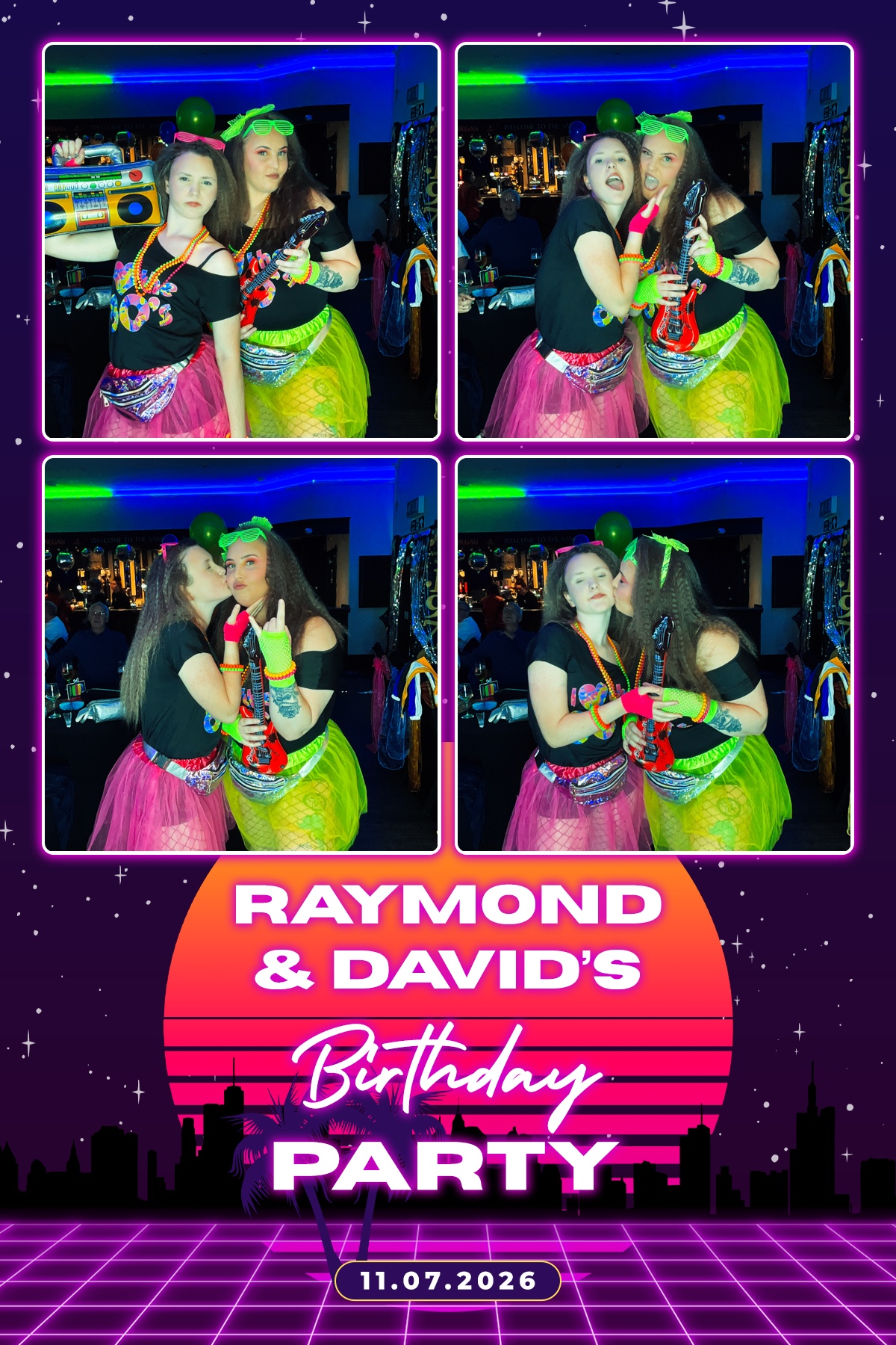 Raymond & David's Birthday Party | View more photos from the event at gallery.liverpoolselfiemirror.co.uk/u/LiverpoolSelfieMirror/Raymond-Davids-Birthday-Party
