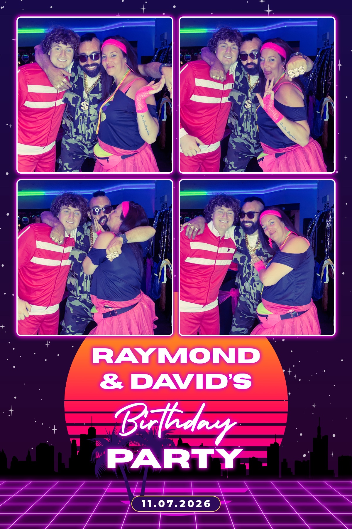 Raymond & David's Birthday Party | View more photos from the event at gallery.liverpoolselfiemirror.co.uk/u/LiverpoolSelfieMirror/Raymond-Davids-Birthday-Party