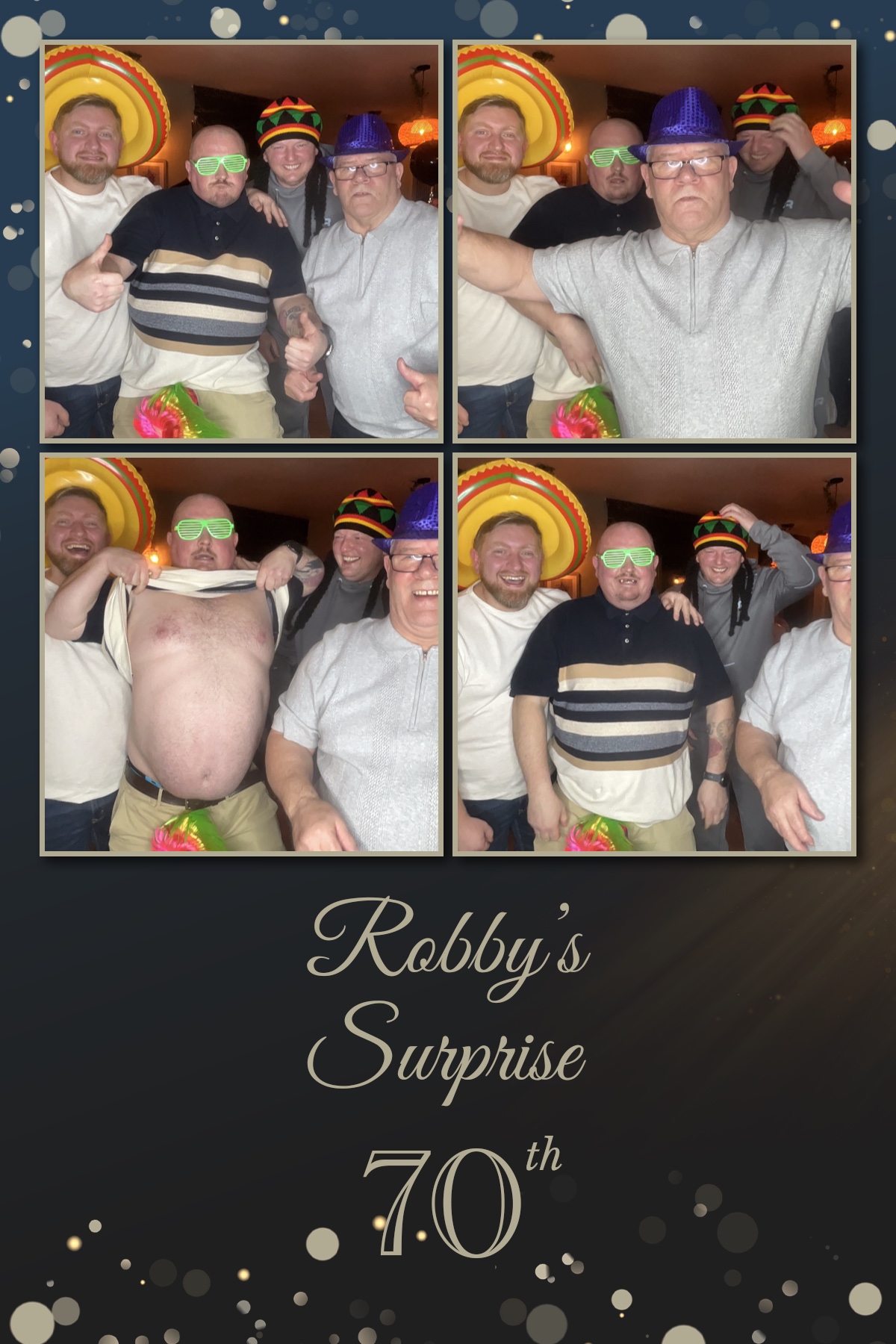 Robby's Surprise 70th Birthday | View more photos from the event at gallery.liverpoolselfiemirror.co.uk/u/LiverpoolSelfieMirror/Robbys-Surprise-70th-Birthday