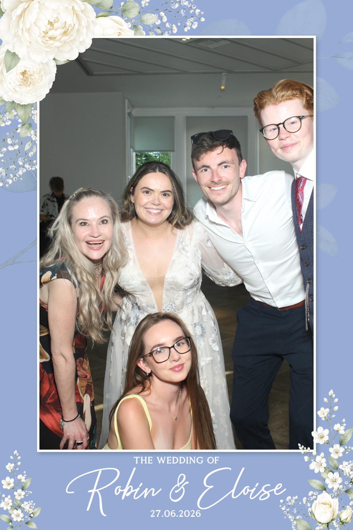 Robin & Eloise's Wedding | View more photos from the event at gallery.liverpoolselfiemirror.co.uk/u/LiverpoolSelfieMirror/Robin-Eloises-Wedding