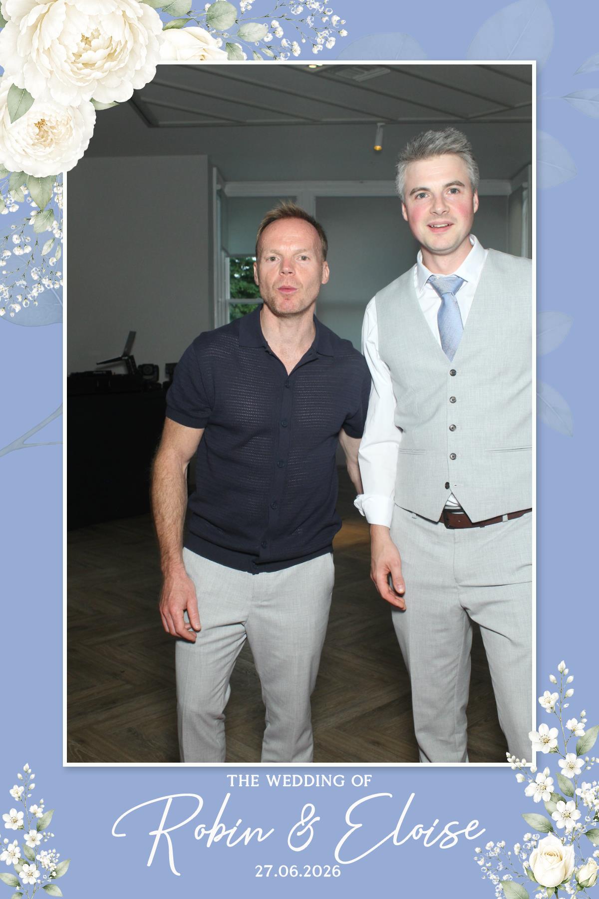 Robin & Eloise's Wedding | View more photos from the event at gallery.liverpoolselfiemirror.co.uk/u/LiverpoolSelfieMirror/Robin-Eloises-Wedding