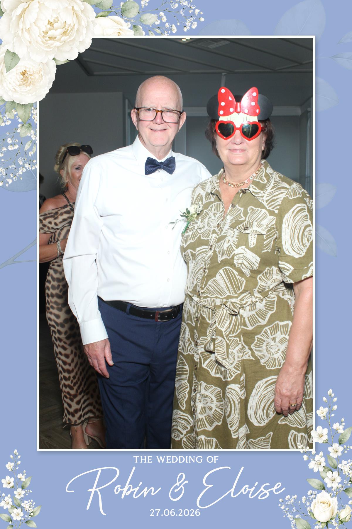 Robin & Eloise's Wedding | View more photos from the event at gallery.liverpoolselfiemirror.co.uk/u/LiverpoolSelfieMirror/Robin-Eloises-Wedding