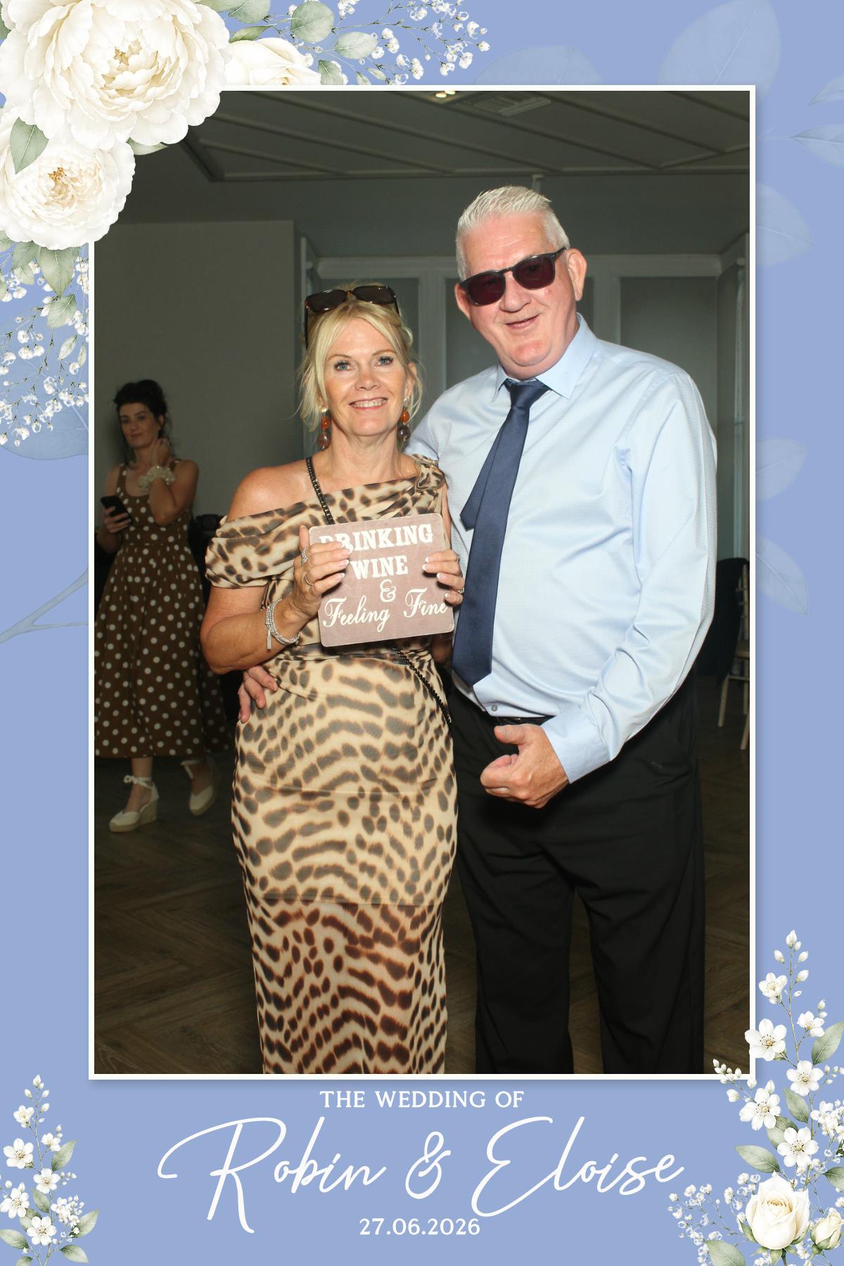 Robin & Eloise's Wedding | View more photos from the event at gallery.liverpoolselfiemirror.co.uk/u/LiverpoolSelfieMirror/Robin-Eloises-Wedding