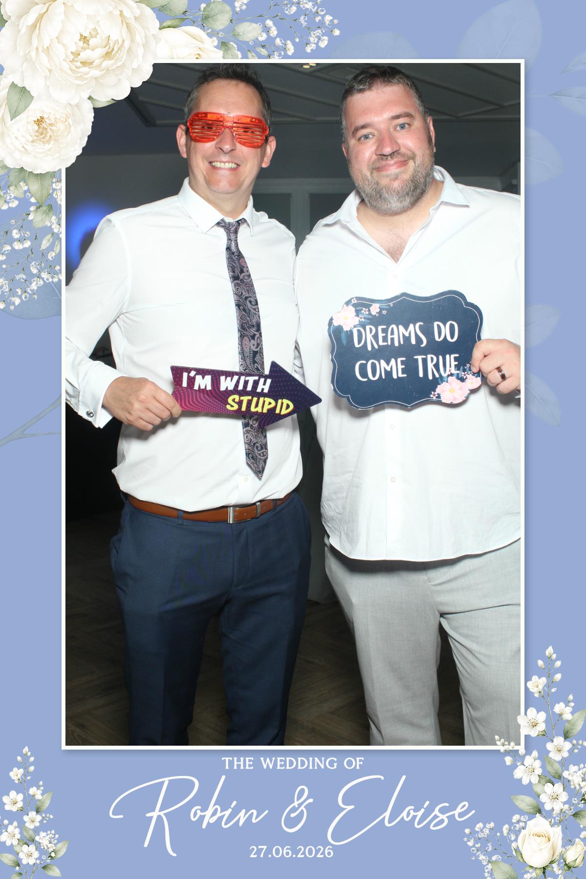 Robin & Eloise's Wedding | View more photos from the event at gallery.liverpoolselfiemirror.co.uk/u/LiverpoolSelfieMirror/Robin-Eloises-Wedding