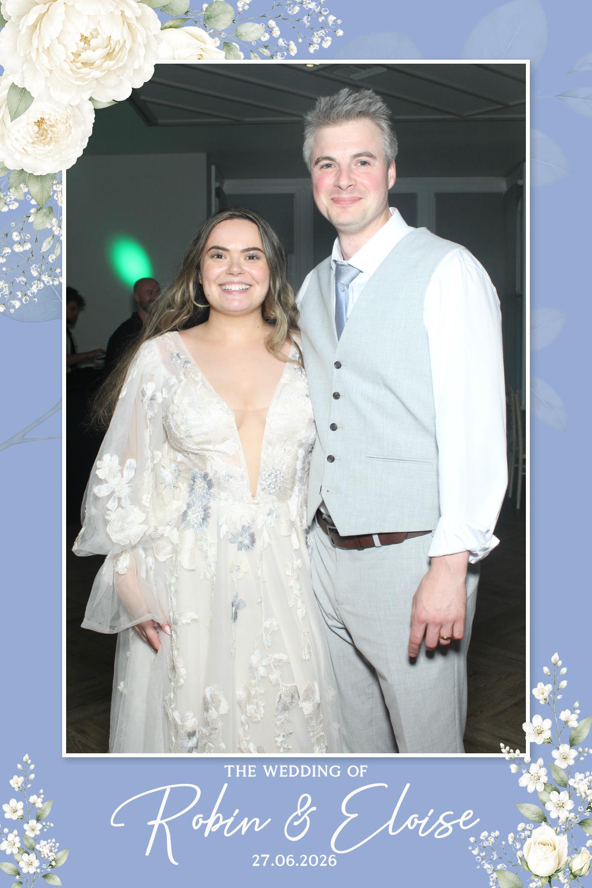 Robin & Eloise's Wedding | View more photos from the event at gallery.liverpoolselfiemirror.co.uk/u/LiverpoolSelfieMirror/Robin-Eloises-Wedding