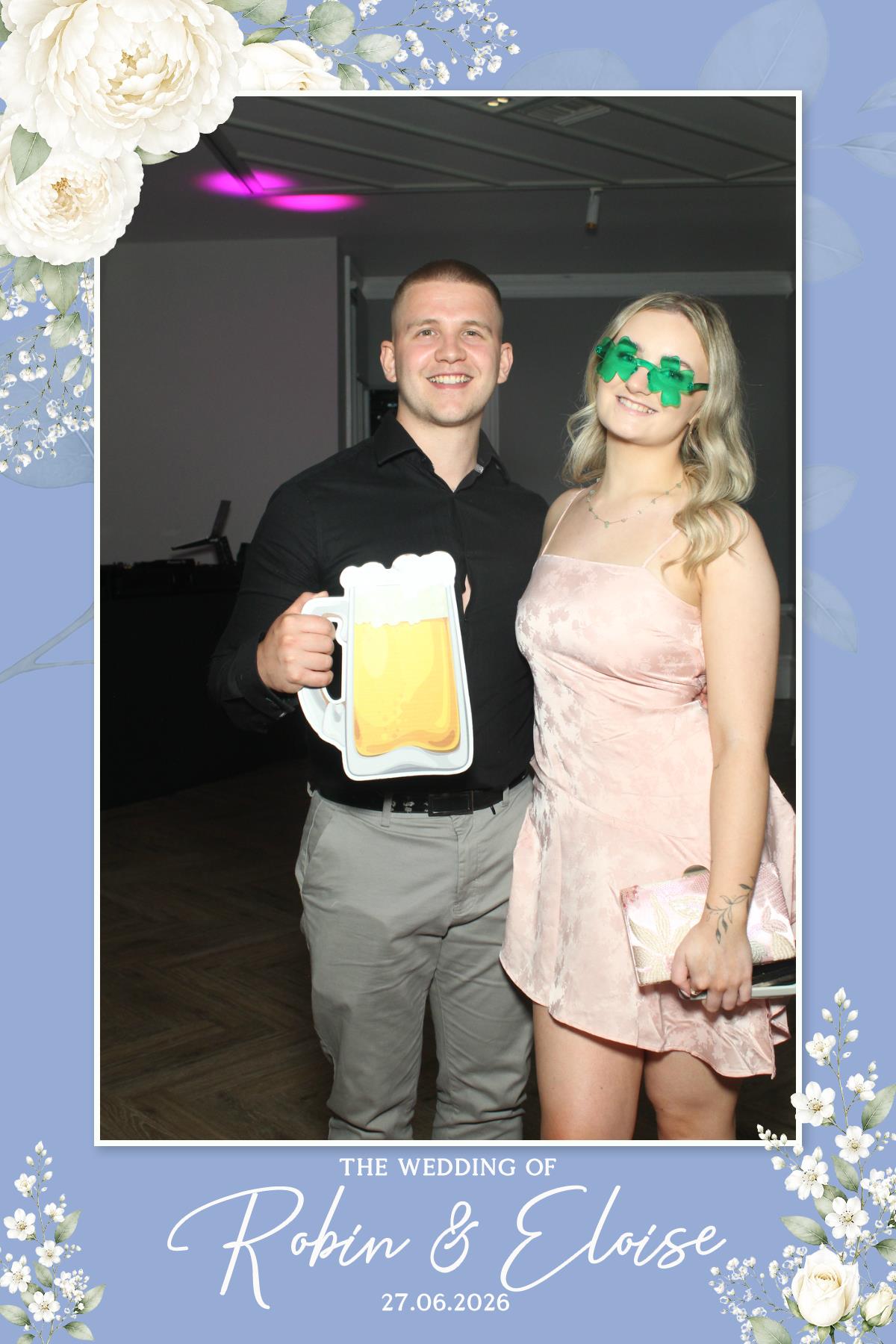 Robin & Eloise's Wedding | View more photos from the event at gallery.liverpoolselfiemirror.co.uk/u/LiverpoolSelfieMirror/Robin-Eloises-Wedding