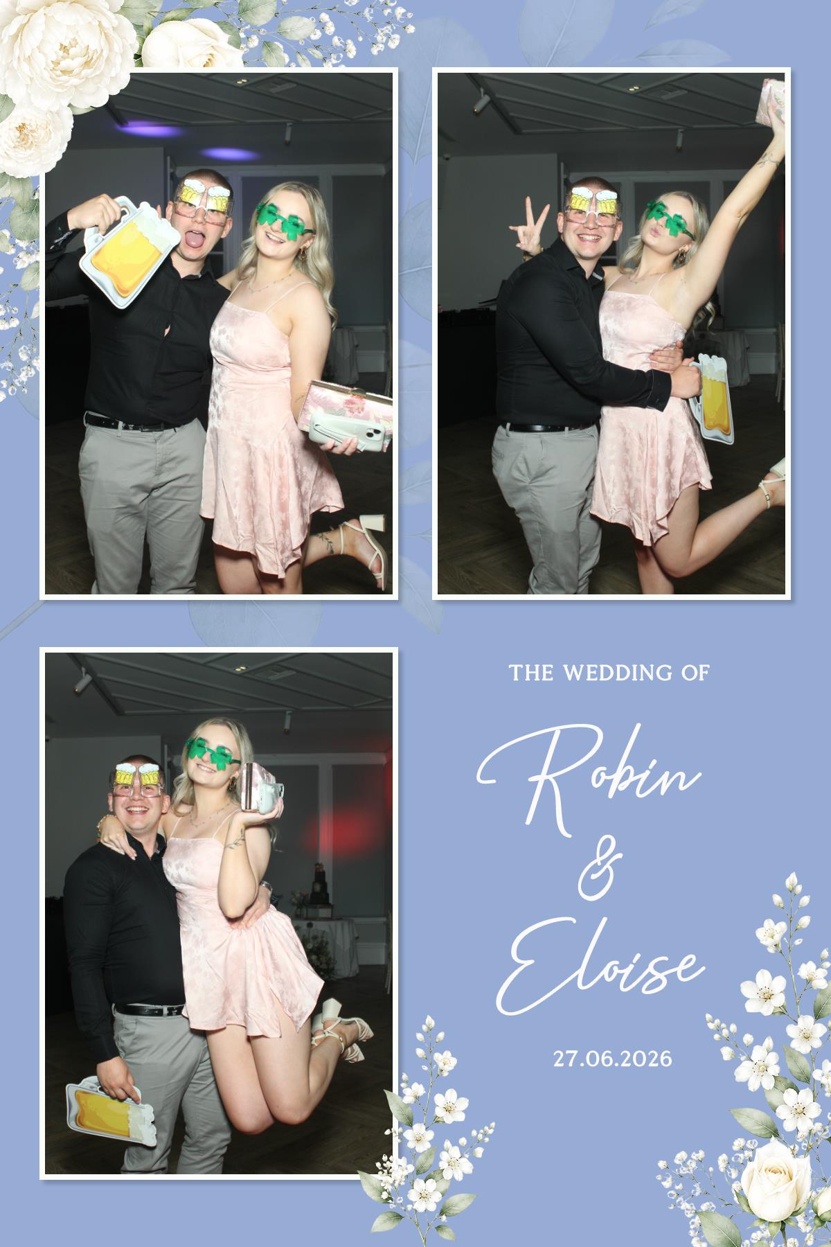 Robin & Eloise's Wedding | View more photos from the event at gallery.liverpoolselfiemirror.co.uk/u/LiverpoolSelfieMirror/Robin-Eloises-Wedding