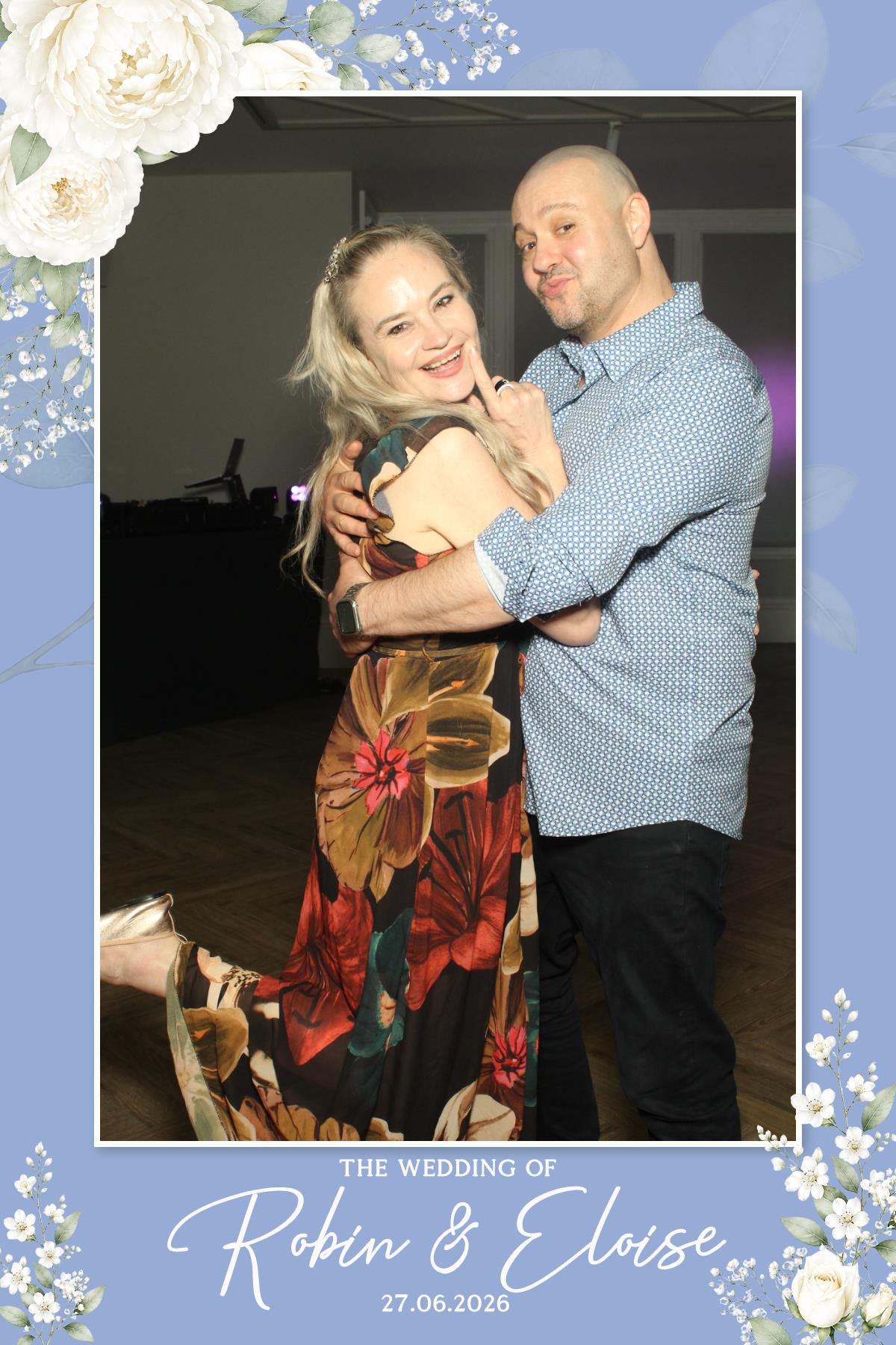 Robin & Eloise's Wedding | View more photos from the event at gallery.liverpoolselfiemirror.co.uk/u/LiverpoolSelfieMirror/Robin-Eloises-Wedding