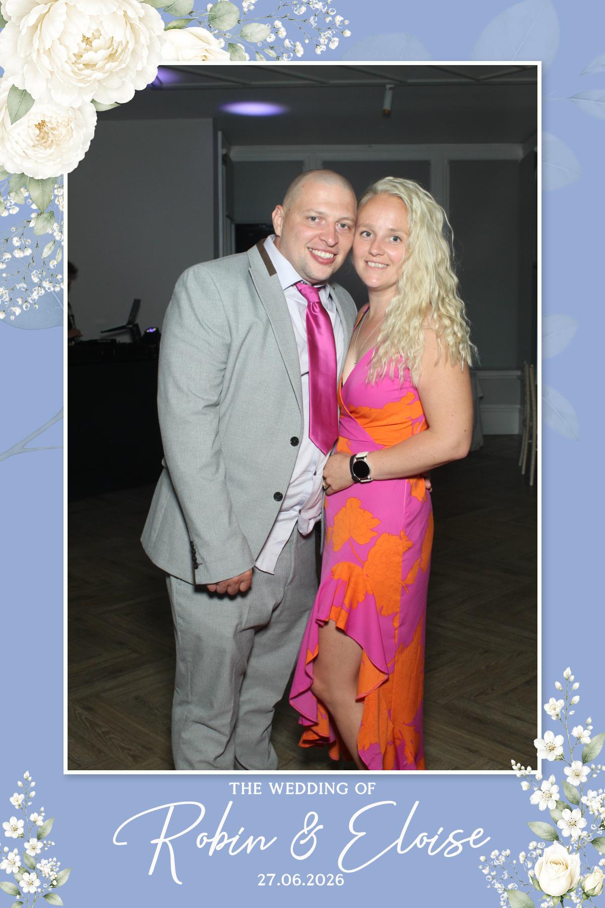 Robin & Eloise's Wedding | View more photos from the event at gallery.liverpoolselfiemirror.co.uk/u/LiverpoolSelfieMirror/Robin-Eloises-Wedding