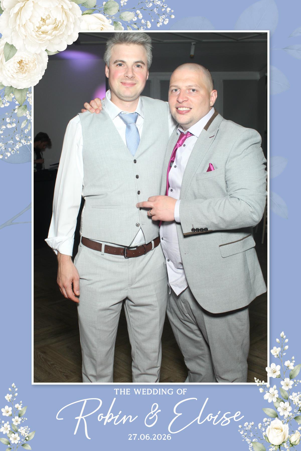 Robin & Eloise's Wedding | View more photos from the event at gallery.liverpoolselfiemirror.co.uk/u/LiverpoolSelfieMirror/Robin-Eloises-Wedding