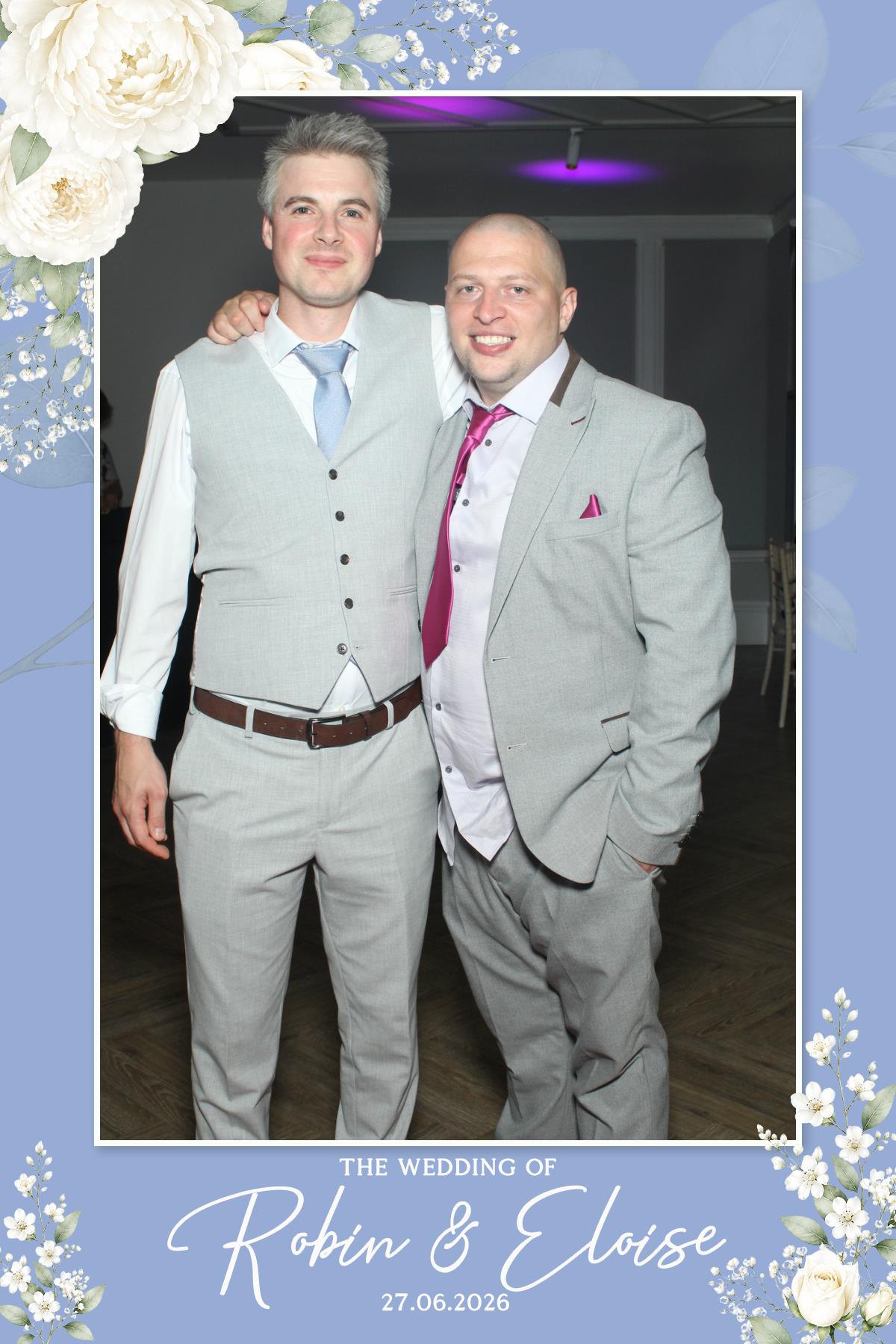 Robin & Eloise's Wedding | View more photos from the event at gallery.liverpoolselfiemirror.co.uk/u/LiverpoolSelfieMirror/Robin-Eloises-Wedding