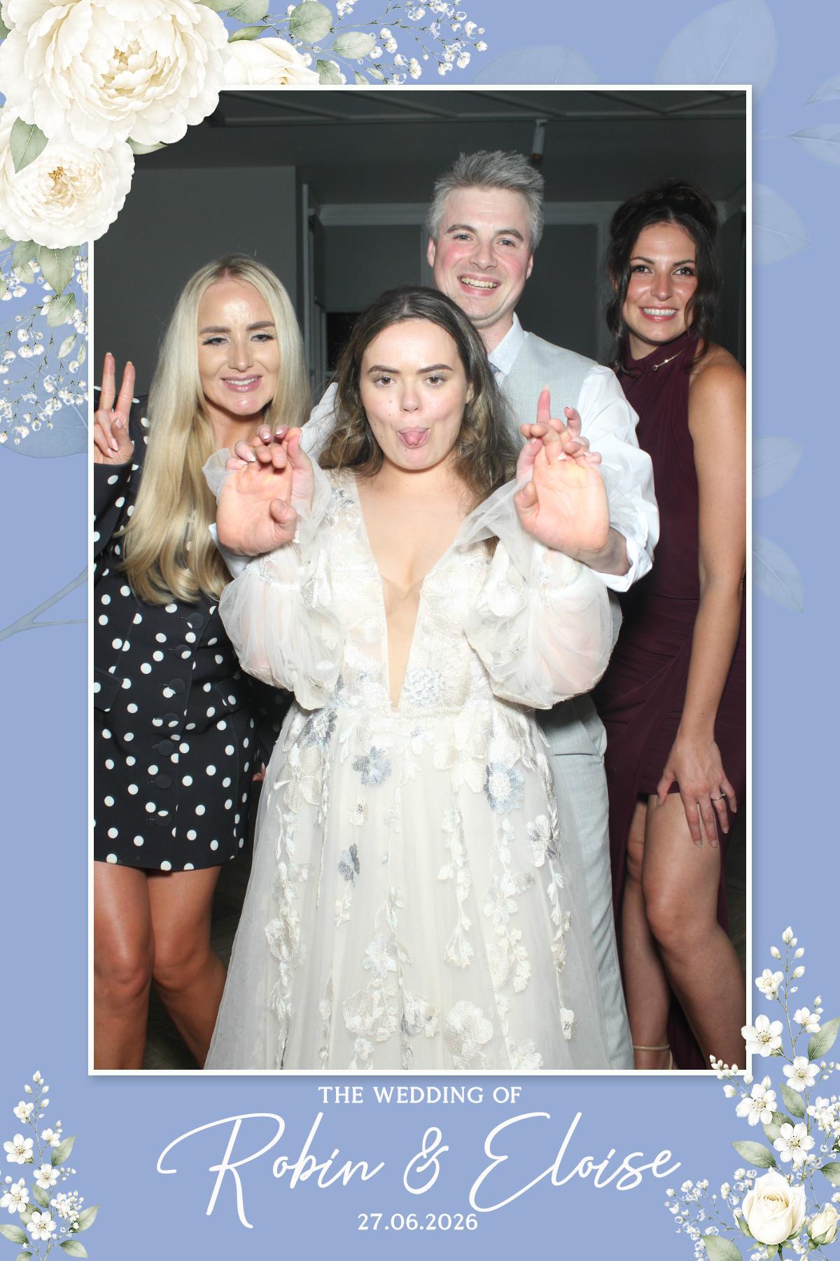 Robin & Eloise's Wedding | View more photos from the event at gallery.liverpoolselfiemirror.co.uk/u/LiverpoolSelfieMirror/Robin-Eloises-Wedding