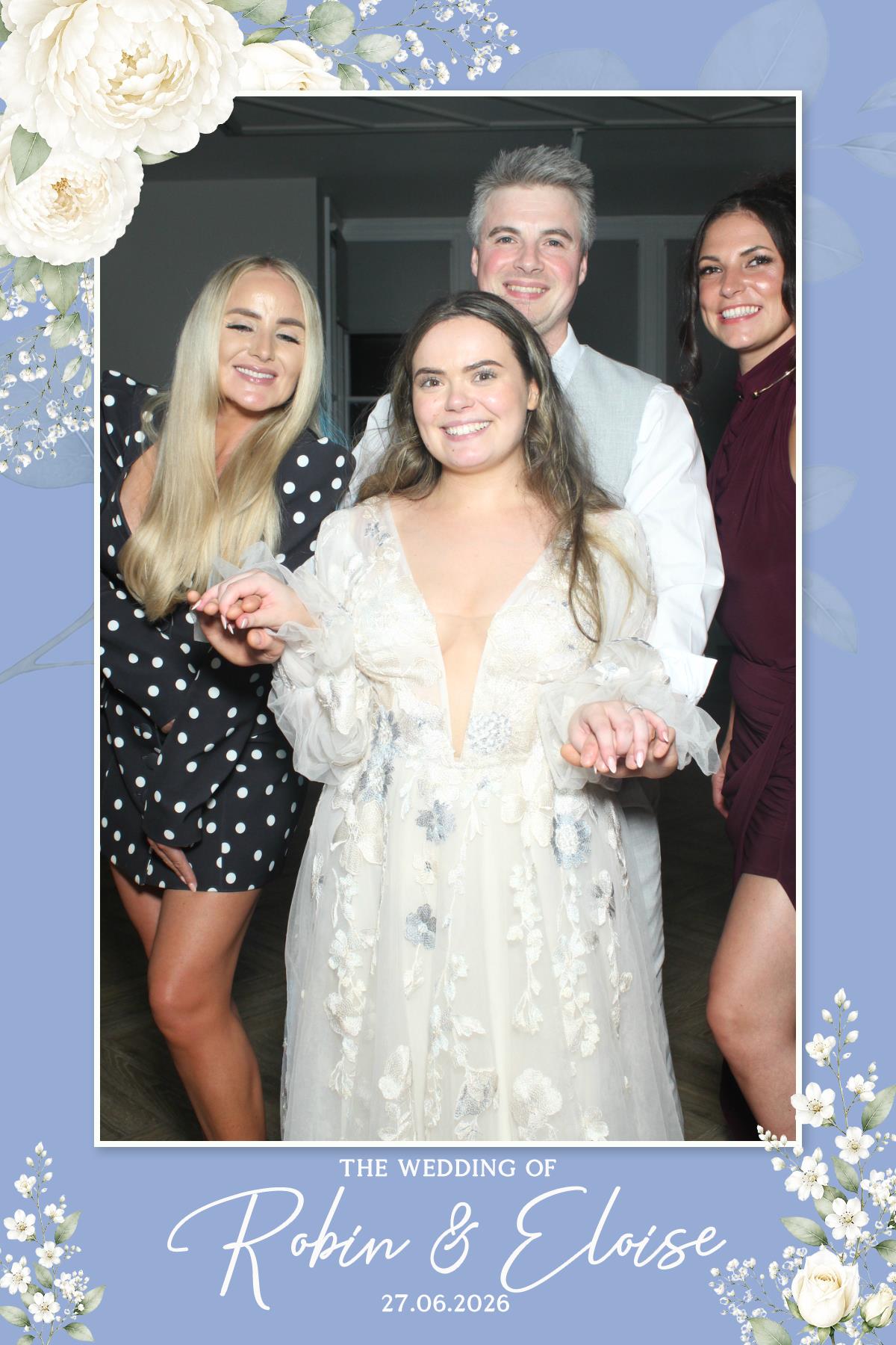 Robin & Eloise's Wedding | View more photos from the event at gallery.liverpoolselfiemirror.co.uk/u/LiverpoolSelfieMirror/Robin-Eloises-Wedding