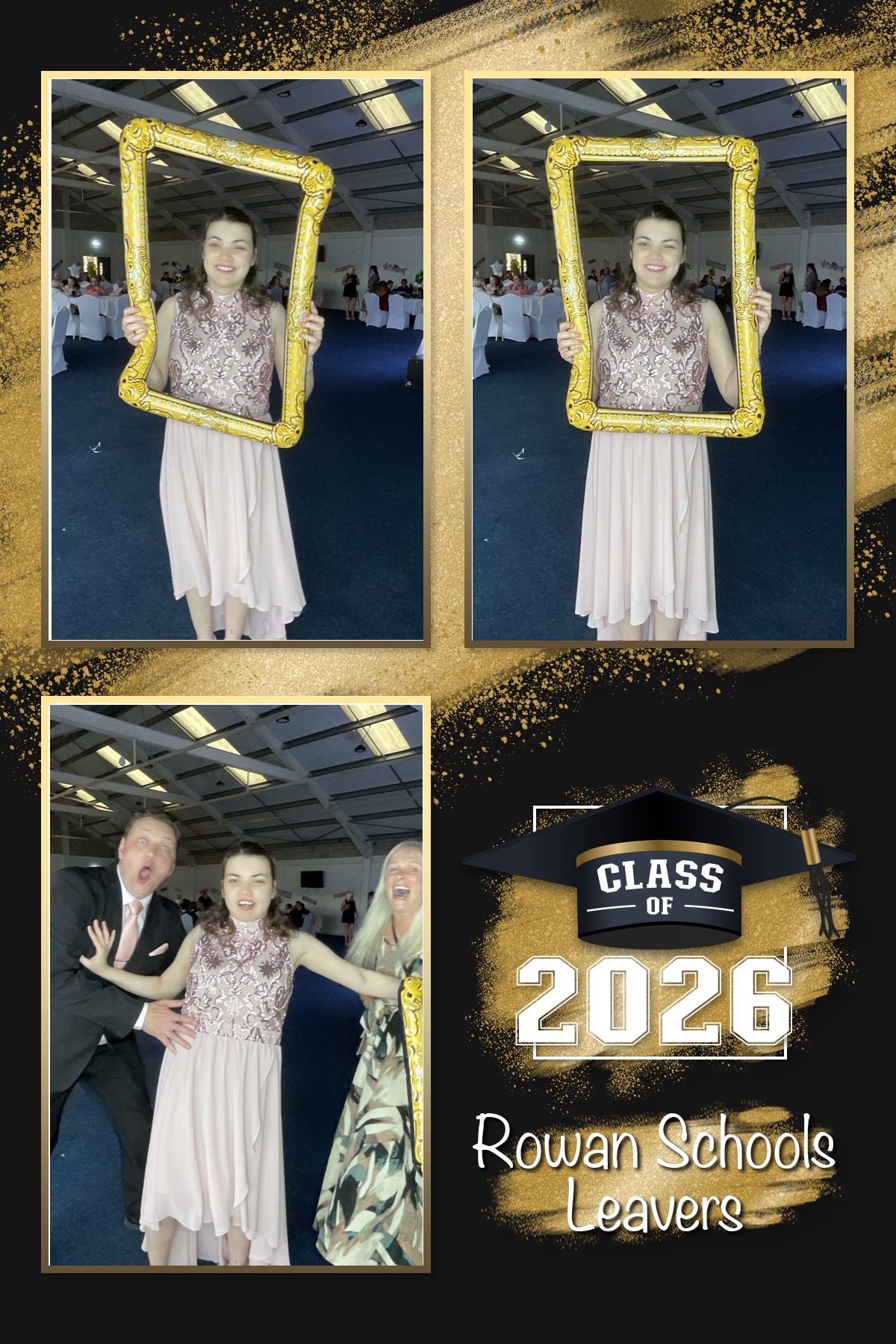 Rowan Park Leavers 2026 | View more photos from the event at gallery.liverpoolselfiemirror.co.uk/u/LiverpoolSelfieMirror/Rowan-Park-Leavers-2026