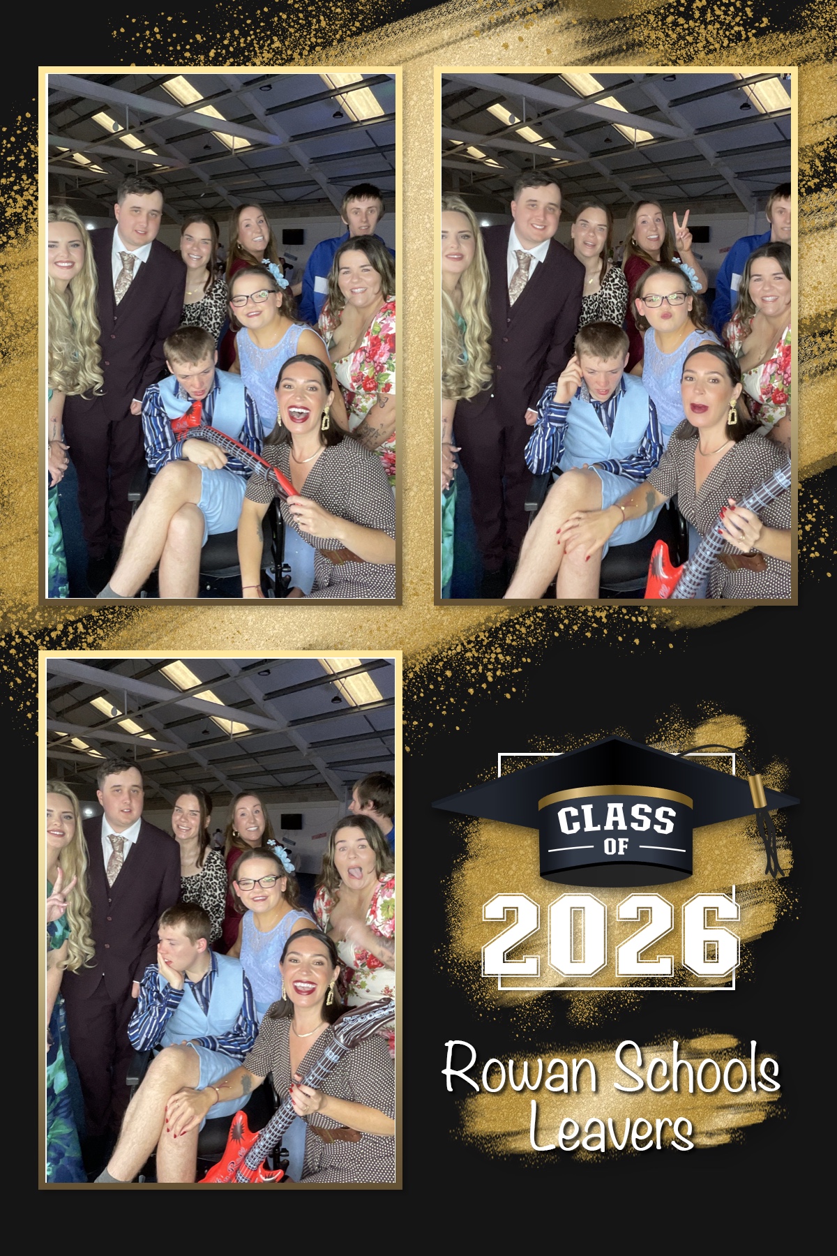 Rowan Park Leavers 2026 | View more photos from the event at gallery.liverpoolselfiemirror.co.uk/u/LiverpoolSelfieMirror/Rowan-Park-Leavers-2026