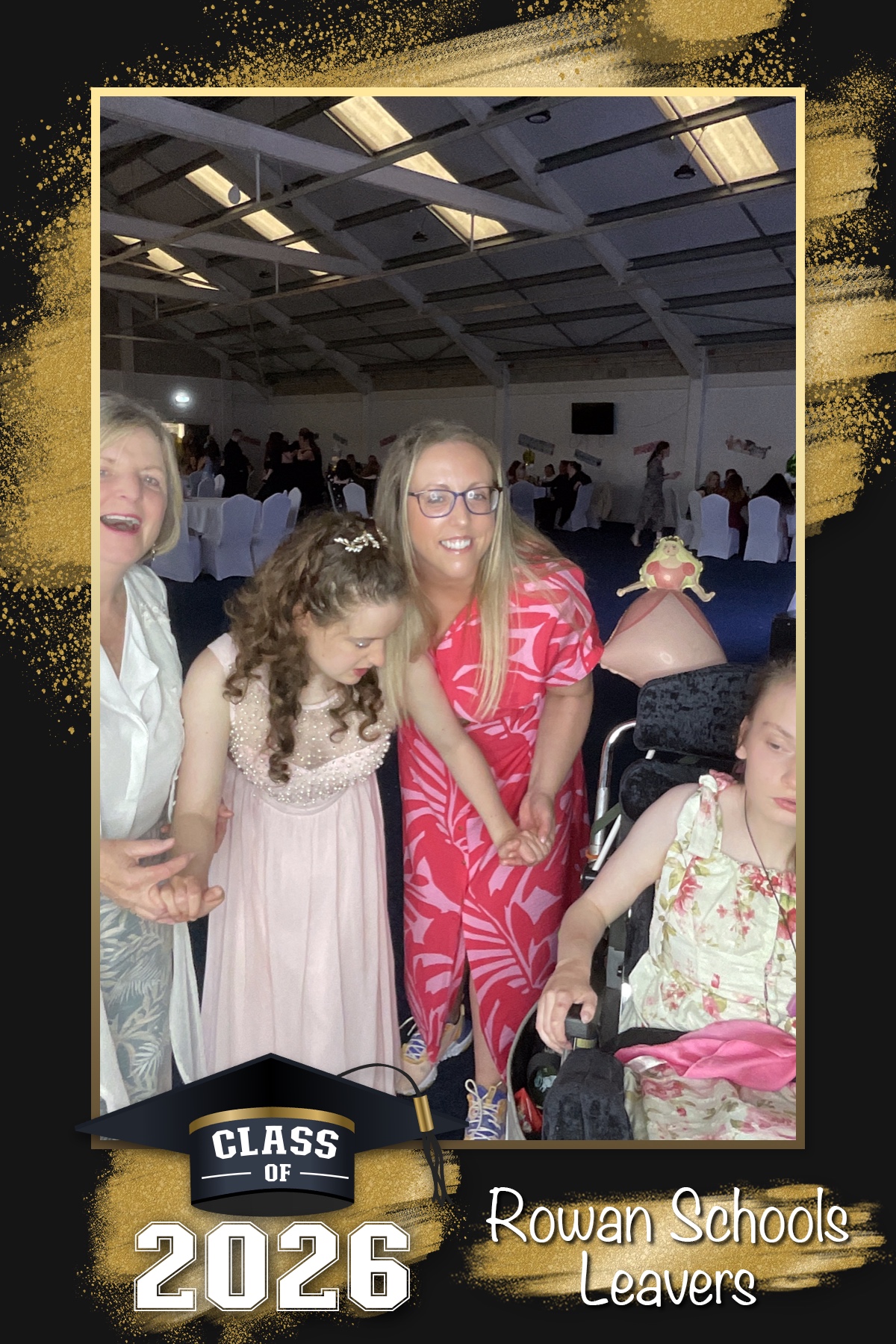 Rowan Park Leavers 2026 | View more photos from the event at gallery.liverpoolselfiemirror.co.uk/u/LiverpoolSelfieMirror/Rowan-Park-Leavers-2026