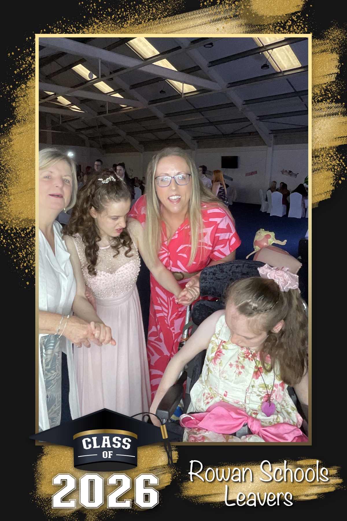 Rowan Park Leavers 2026 | View more photos from the event at gallery.liverpoolselfiemirror.co.uk/u/LiverpoolSelfieMirror/Rowan-Park-Leavers-2026