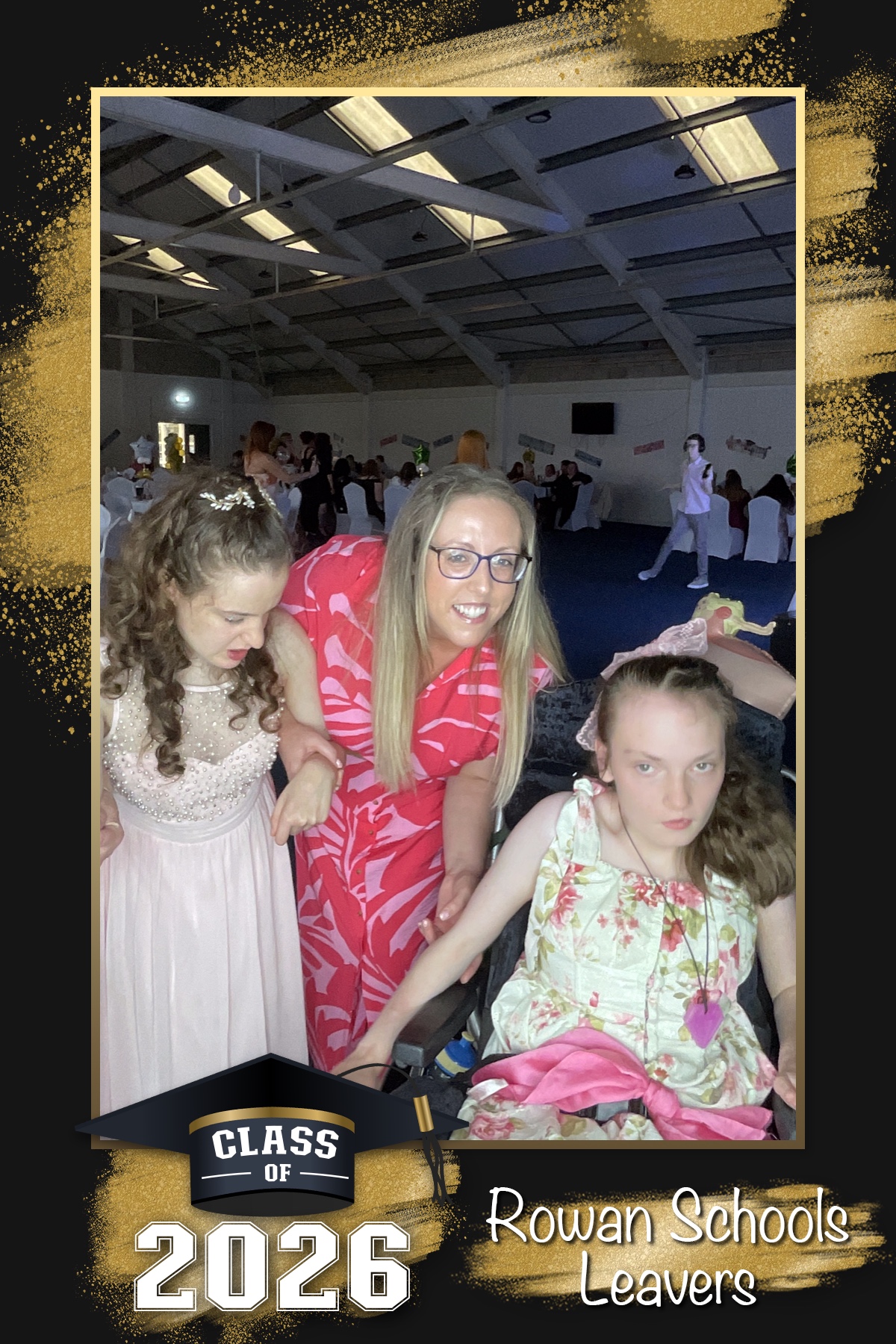 Rowan Park Leavers 2026 | View more photos from the event at gallery.liverpoolselfiemirror.co.uk/u/LiverpoolSelfieMirror/Rowan-Park-Leavers-2026