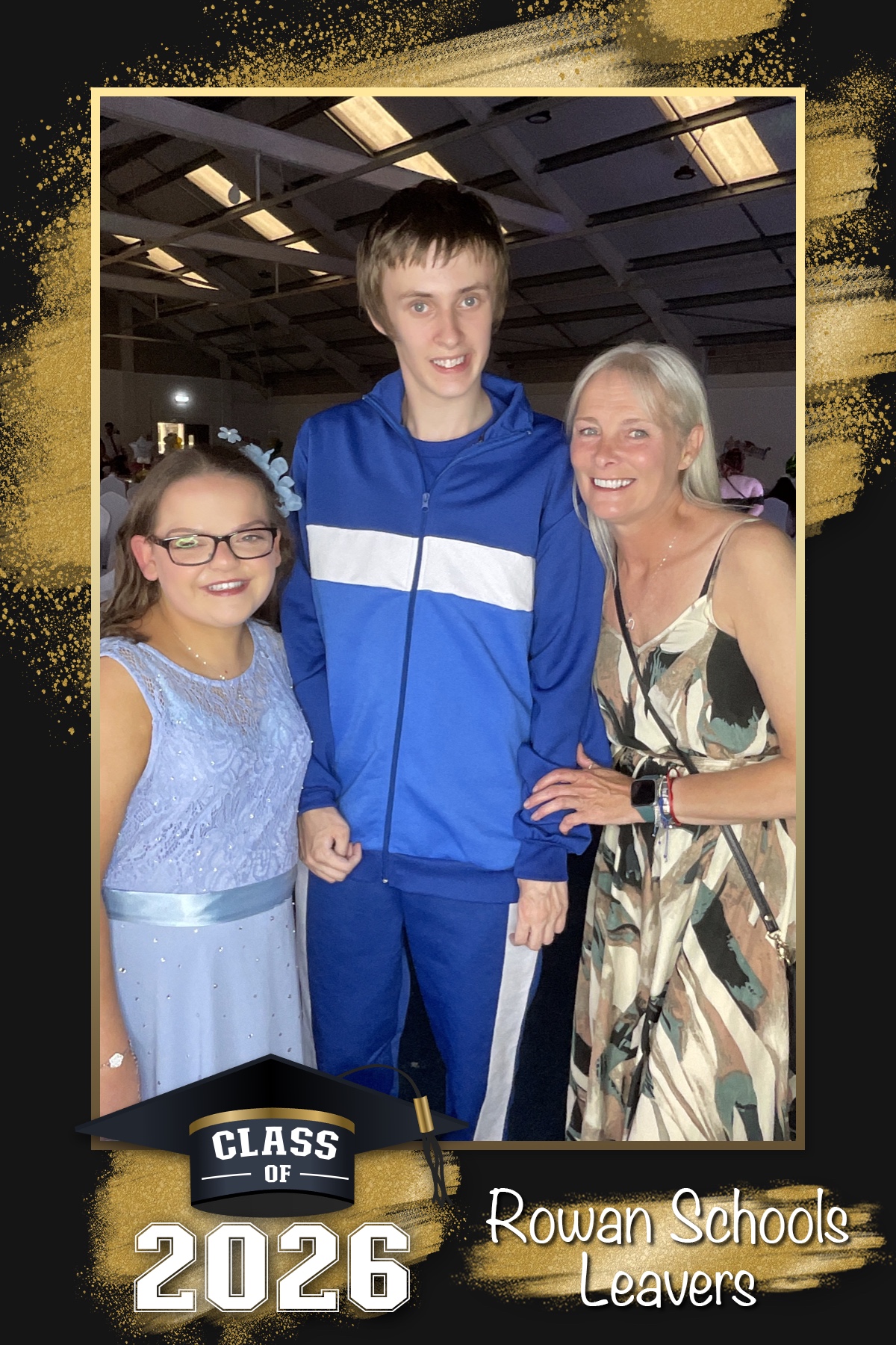 Rowan Park Leavers 2026 | View more photos from the event at gallery.liverpoolselfiemirror.co.uk/u/LiverpoolSelfieMirror/Rowan-Park-Leavers-2026