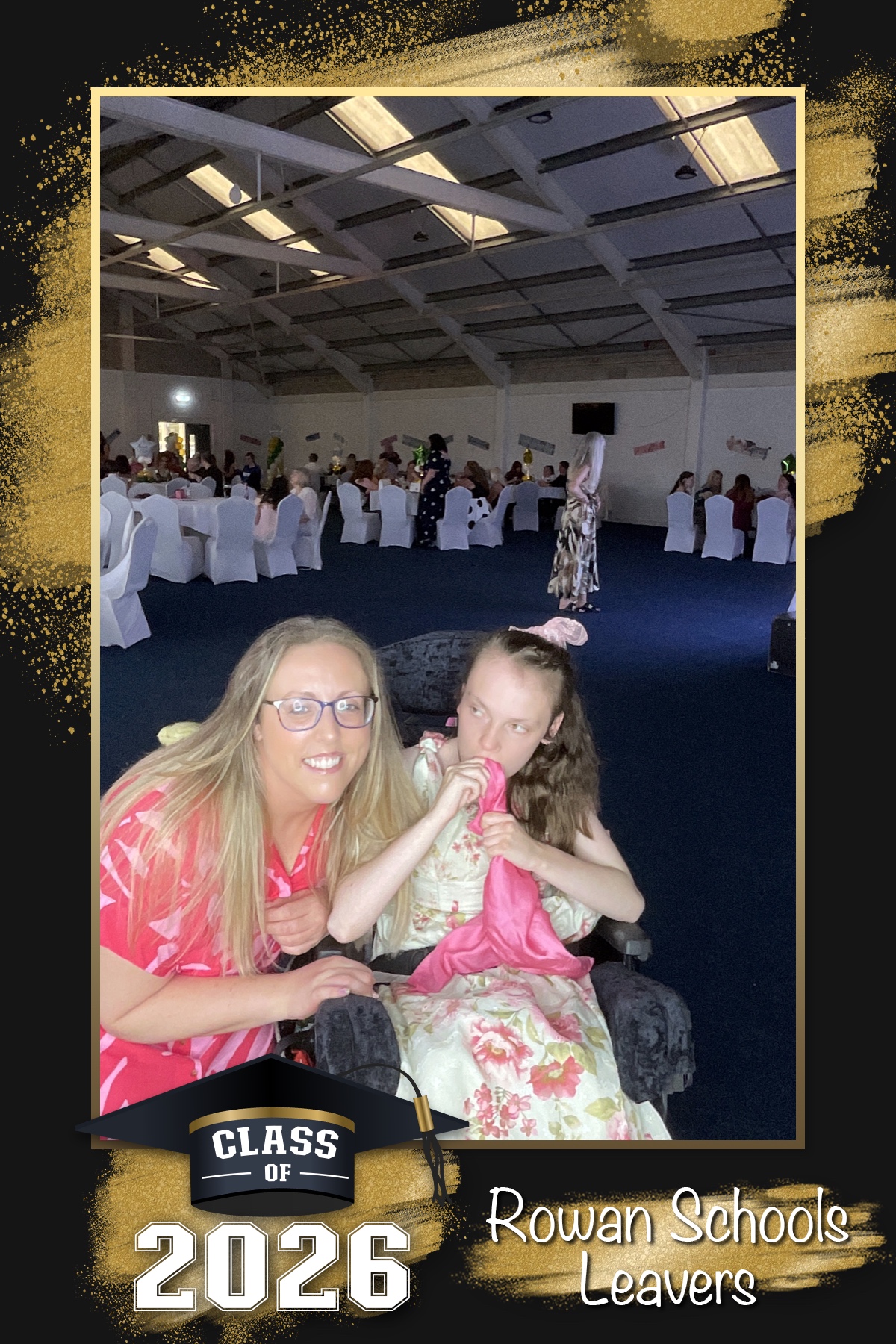 Rowan Park Leavers 2026 | View more photos from the event at gallery.liverpoolselfiemirror.co.uk/u/LiverpoolSelfieMirror/Rowan-Park-Leavers-2026