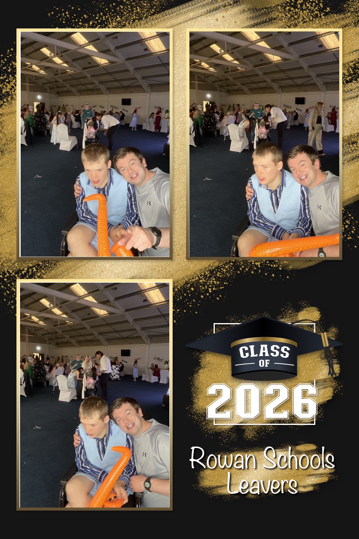 Rowan Park Leavers 2026 | View more photos from the event at gallery.liverpoolselfiemirror.co.uk/u/LiverpoolSelfieMirror/Rowan-Park-Leavers-2026