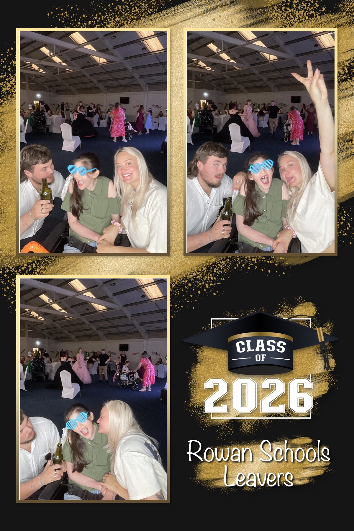 Rowan Park Leavers 2026 | View more photos from the event at gallery.liverpoolselfiemirror.co.uk/u/LiverpoolSelfieMirror/Rowan-Park-Leavers-2026