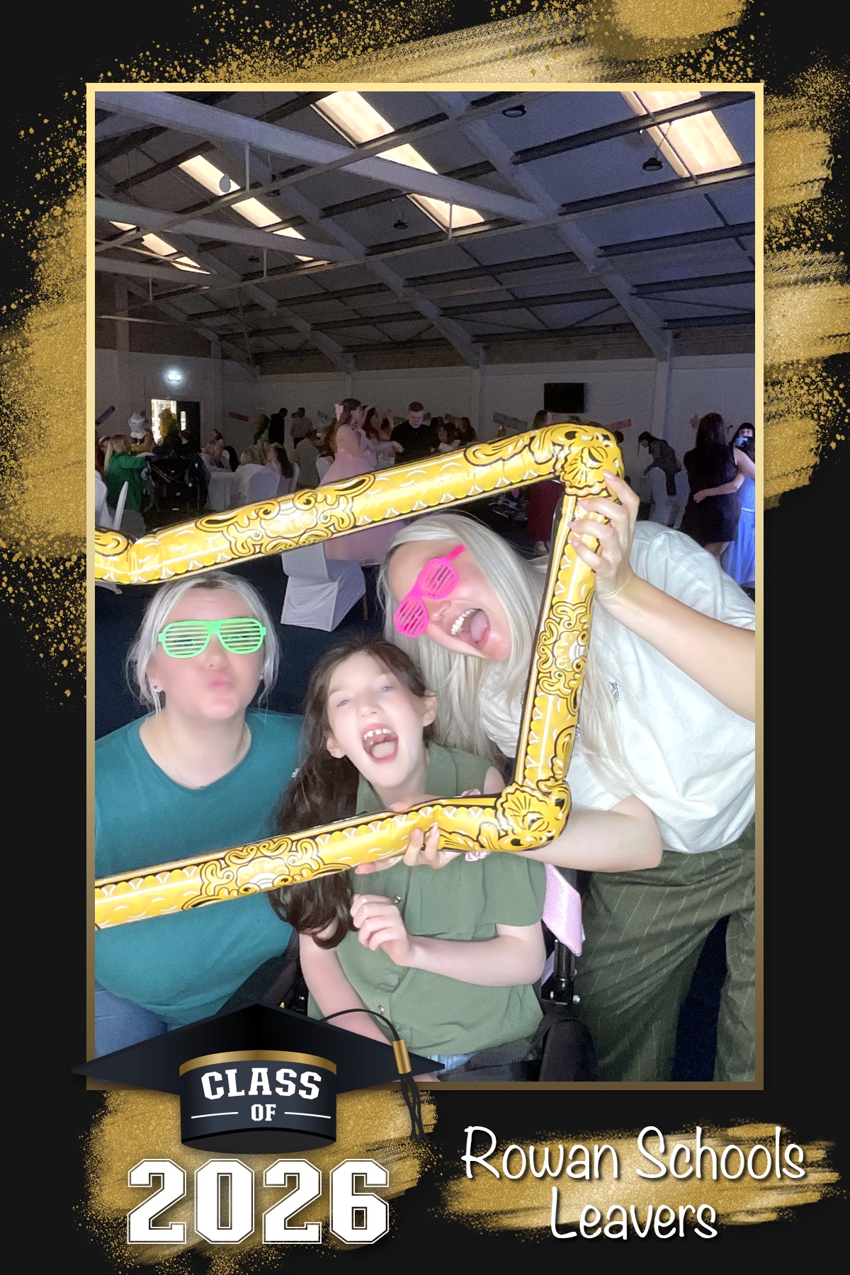 Rowan Park Leavers 2026 | View more photos from the event at gallery.liverpoolselfiemirror.co.uk/u/LiverpoolSelfieMirror/Rowan-Park-Leavers-2026