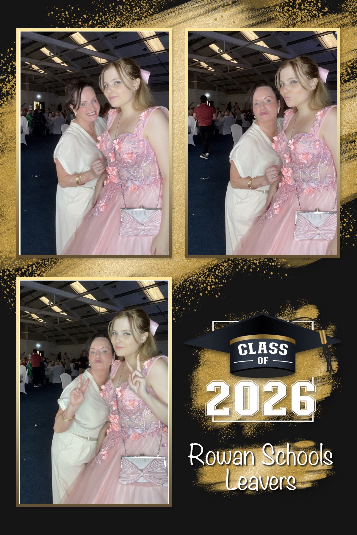 Rowan Park Leavers 2026 | View more photos from the event at gallery.liverpoolselfiemirror.co.uk/u/LiverpoolSelfieMirror/Rowan-Park-Leavers-2026