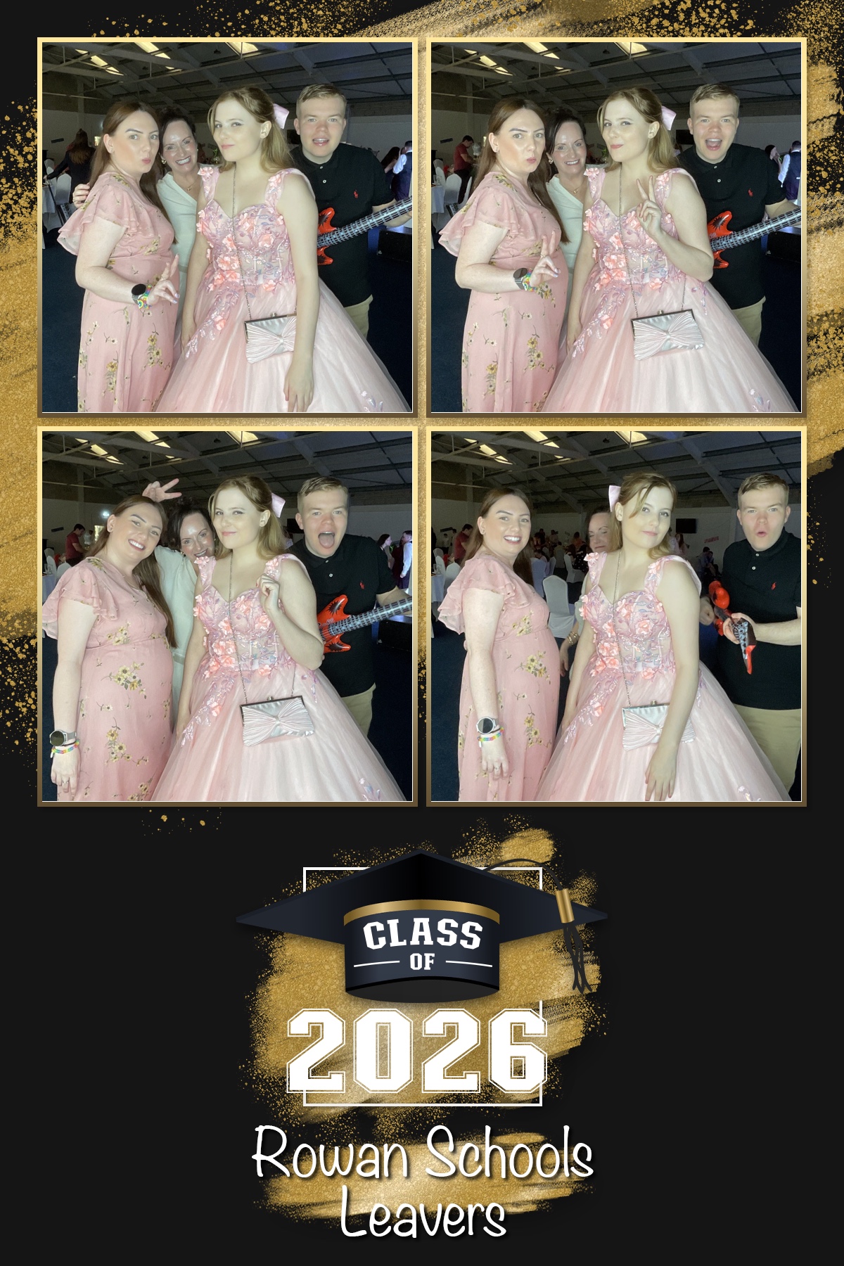Rowan Park Leavers 2026 | View more photos from the event at gallery.liverpoolselfiemirror.co.uk/u/LiverpoolSelfieMirror/Rowan-Park-Leavers-2026
