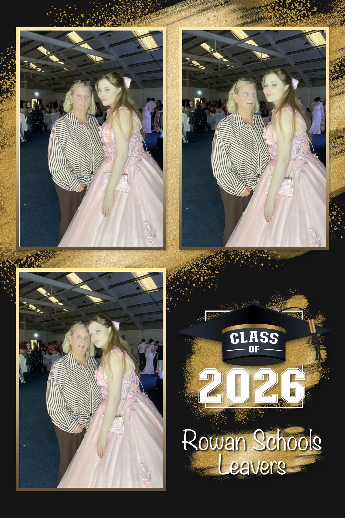 Rowan Park Leavers 2026 | View more photos from the event at gallery.liverpoolselfiemirror.co.uk/u/LiverpoolSelfieMirror/Rowan-Park-Leavers-2026