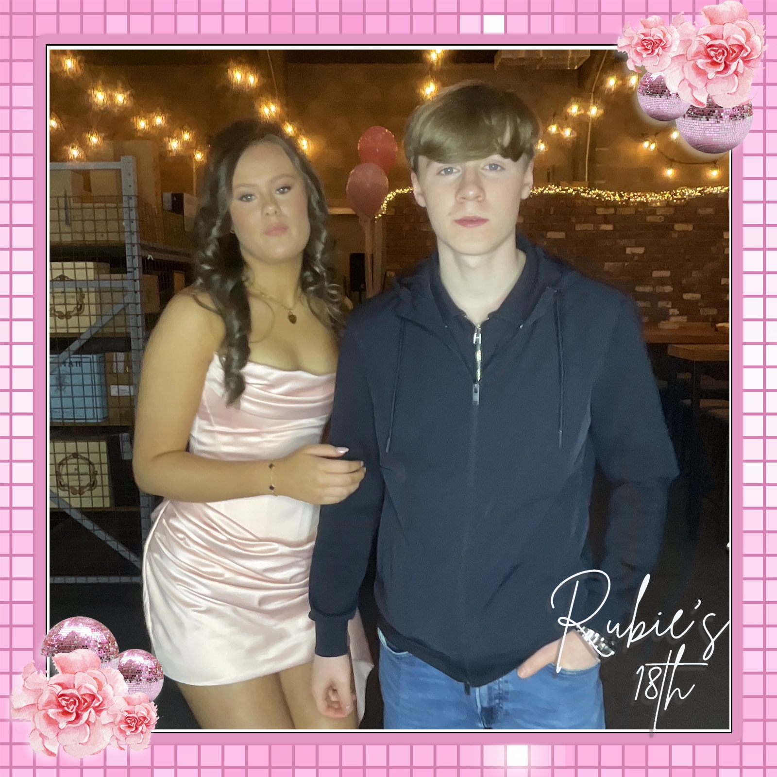 Rubie's 18th Birthday | View more photos from the event at gallery.liverpoolselfiemirror.co.uk/u/LiverpoolSelfieMirror/Rubies-18th-Birthday