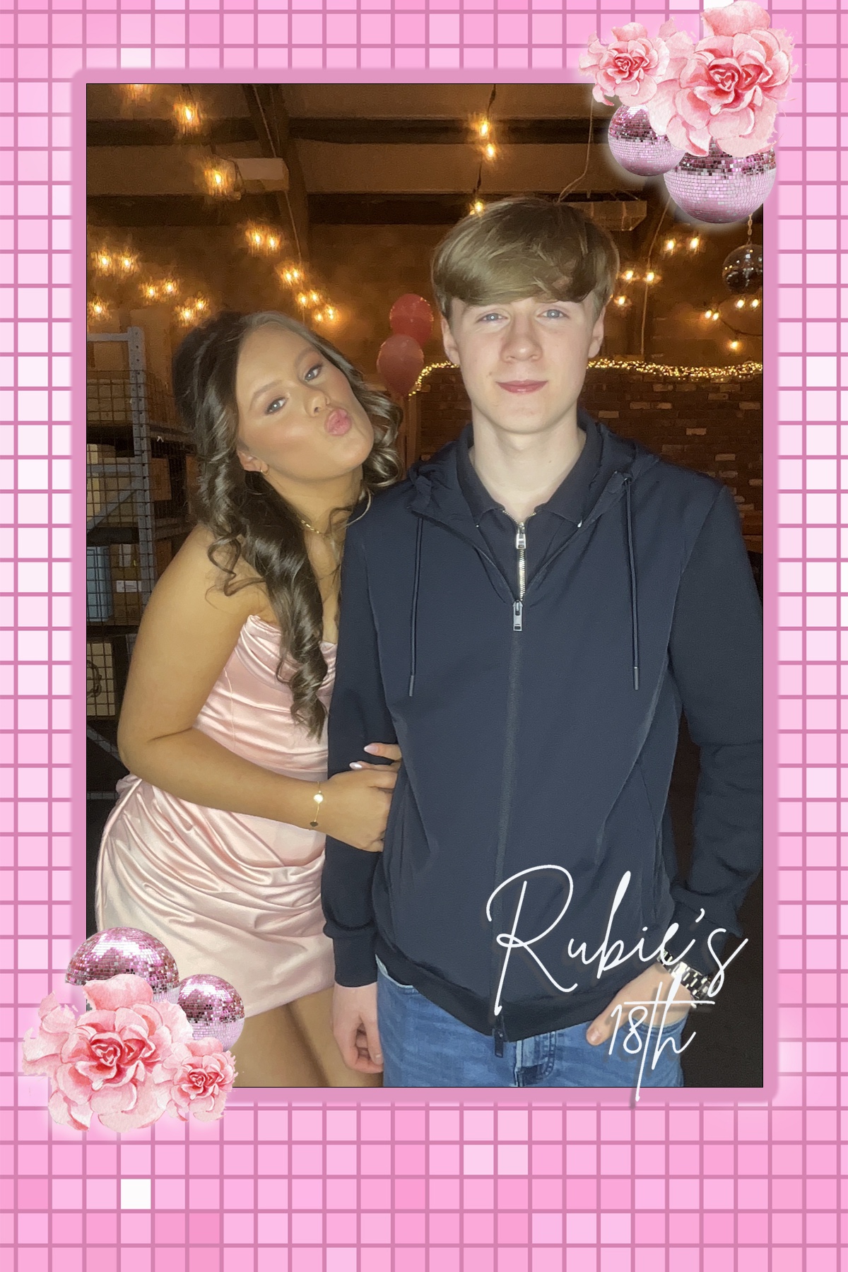Rubie's 18th Birthday | View more photos from the event at gallery.liverpoolselfiemirror.co.uk/u/LiverpoolSelfieMirror/Rubies-18th-Birthday