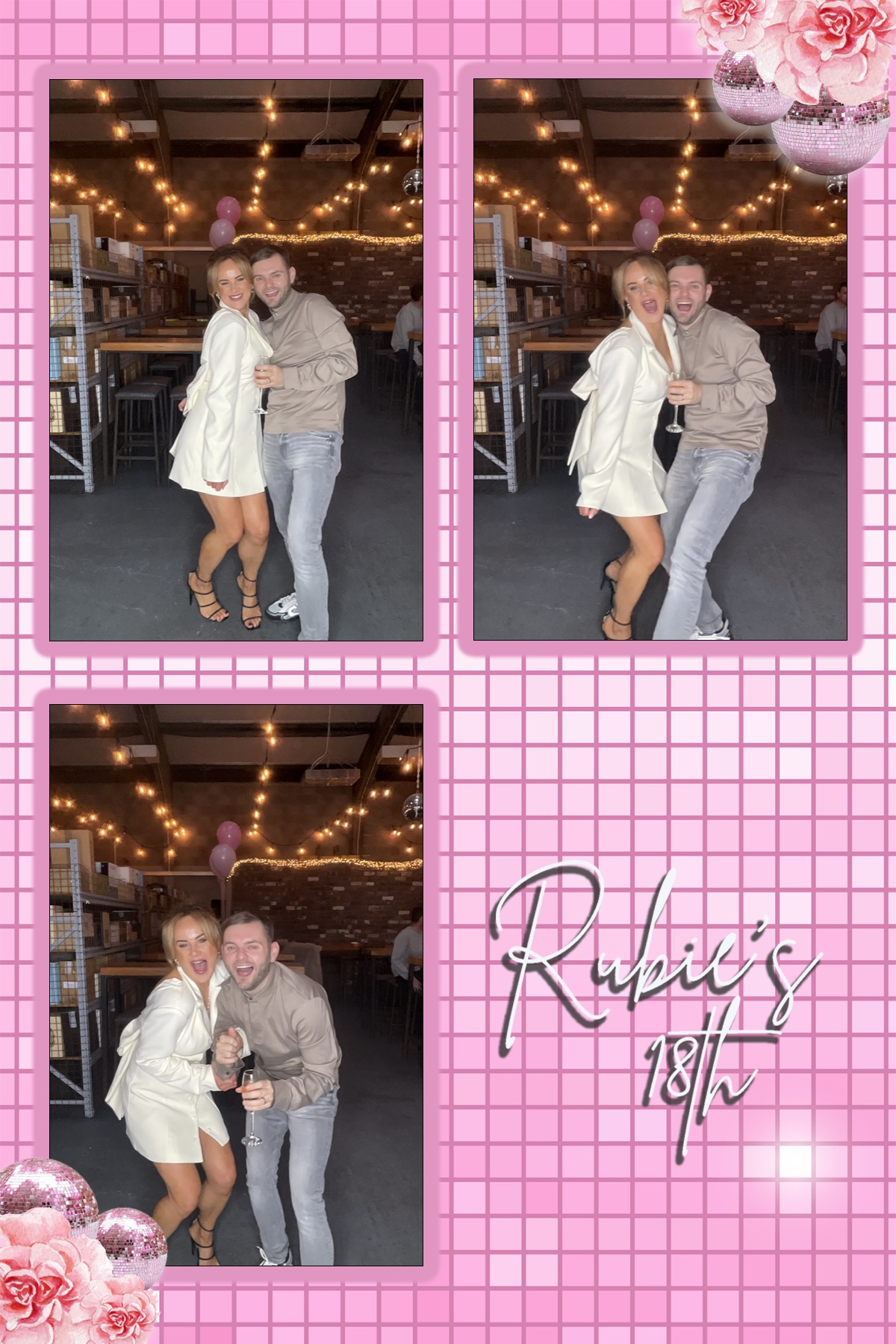 Rubie's 18th Birthday | View more photos from the event at gallery.liverpoolselfiemirror.co.uk/u/LiverpoolSelfieMirror/Rubies-18th-Birthday