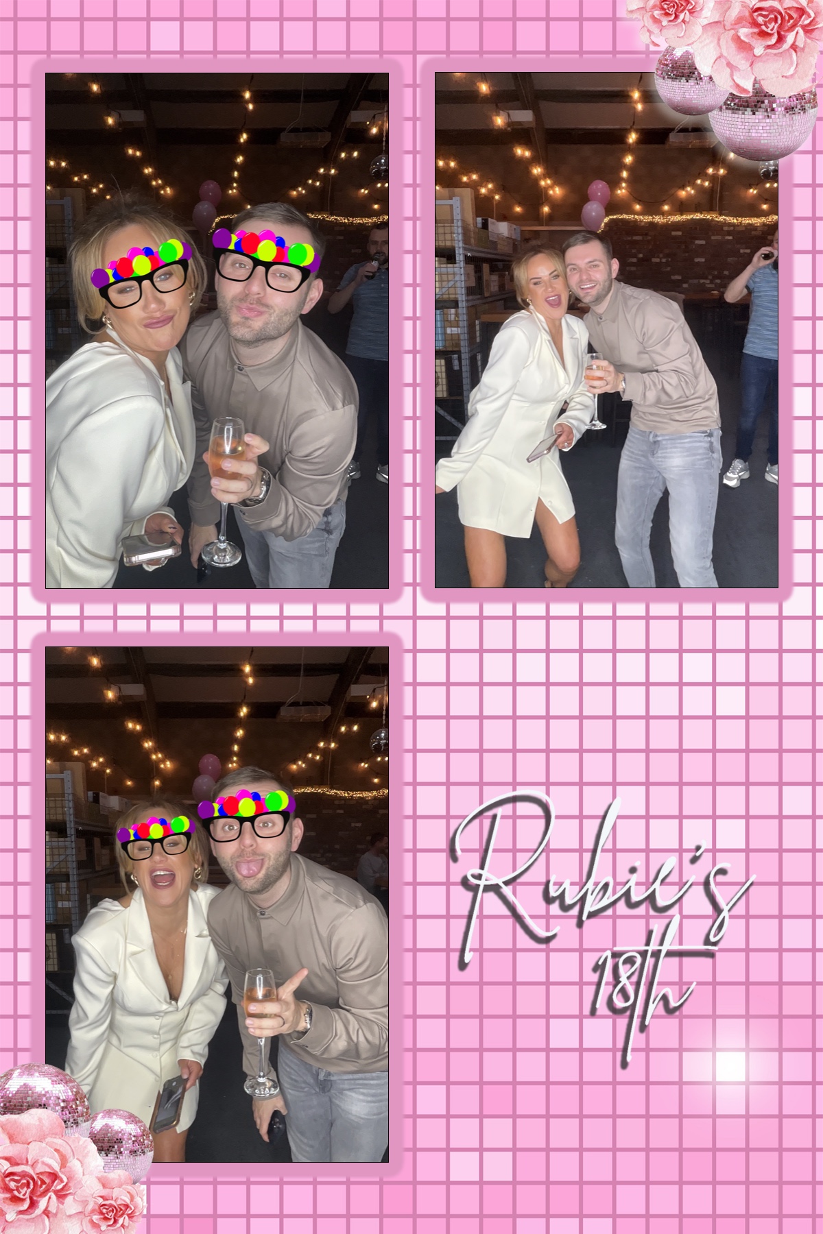 Rubie's 18th Birthday | View more photos from the event at gallery.liverpoolselfiemirror.co.uk/u/LiverpoolSelfieMirror/Rubies-18th-Birthday