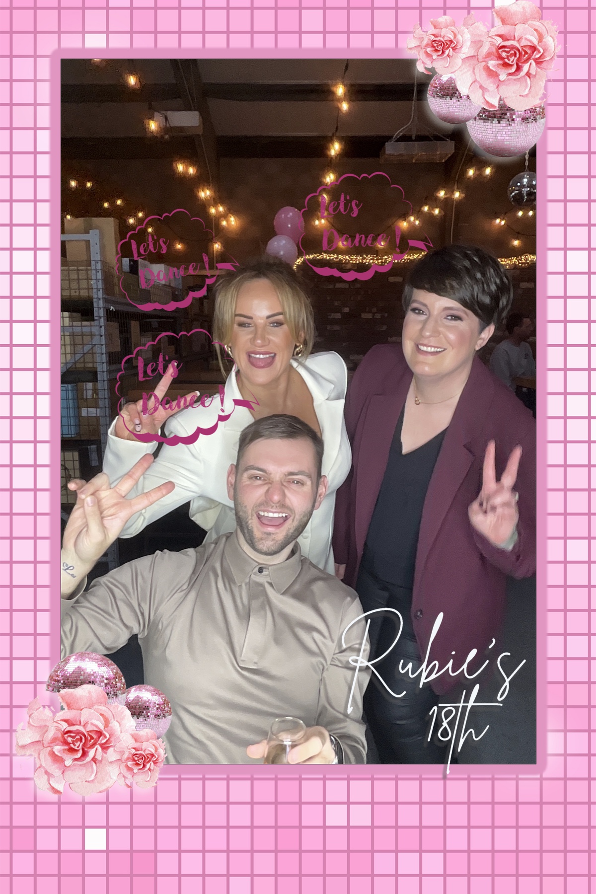 Rubie's 18th Birthday | View more photos from the event at gallery.liverpoolselfiemirror.co.uk/u/LiverpoolSelfieMirror/Rubies-18th-Birthday