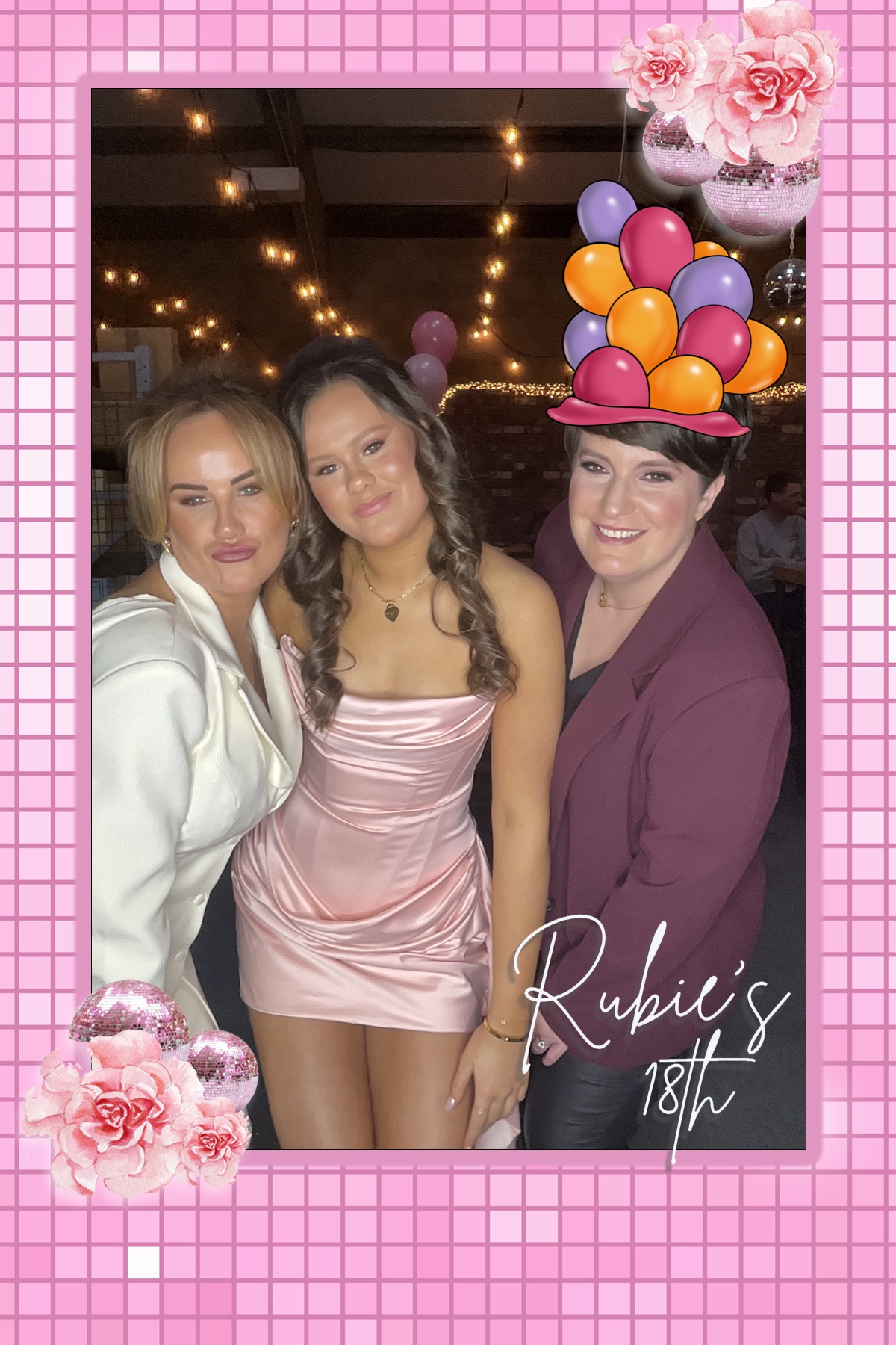 Rubie's 18th Birthday | View more photos from the event at gallery.liverpoolselfiemirror.co.uk/u/LiverpoolSelfieMirror/Rubies-18th-Birthday