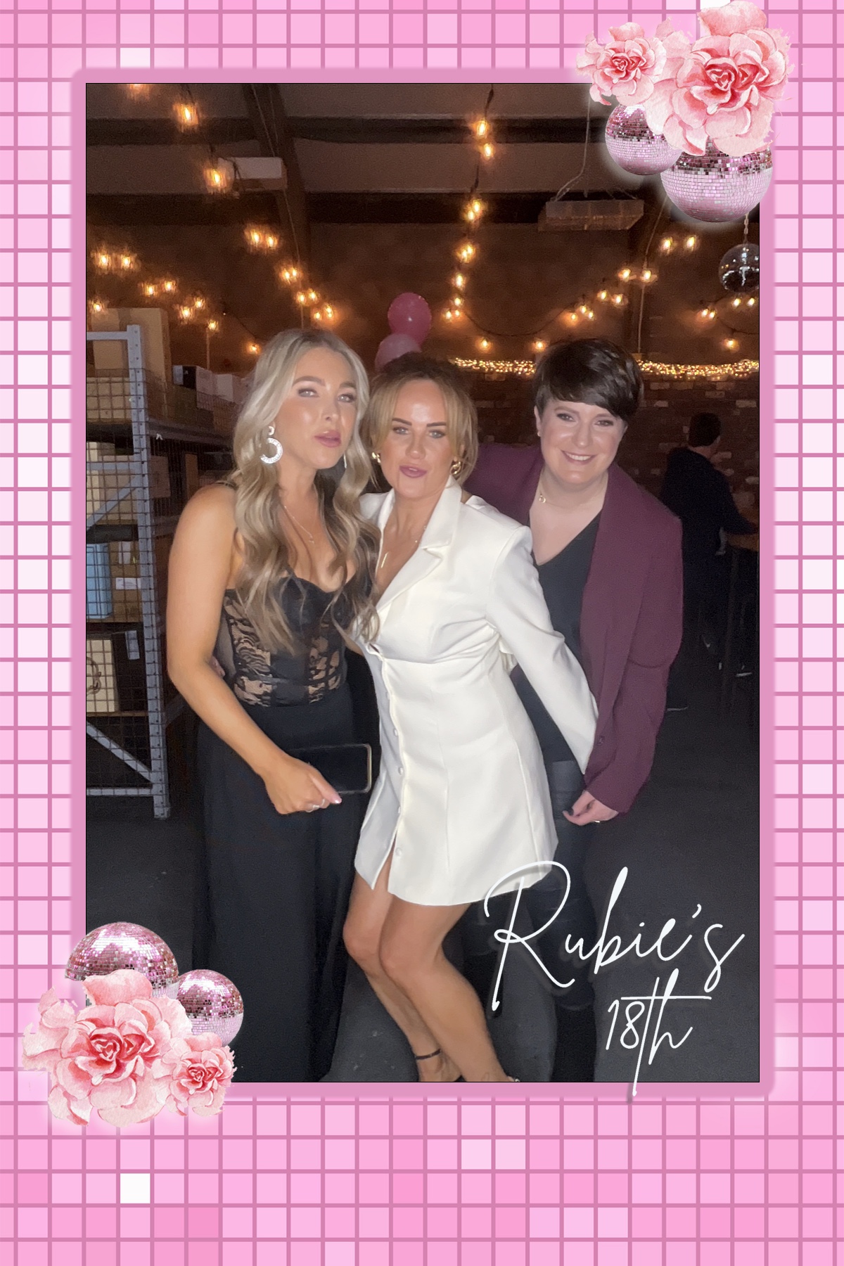 Rubie's 18th Birthday | View more photos from the event at gallery.liverpoolselfiemirror.co.uk/u/LiverpoolSelfieMirror/Rubies-18th-Birthday