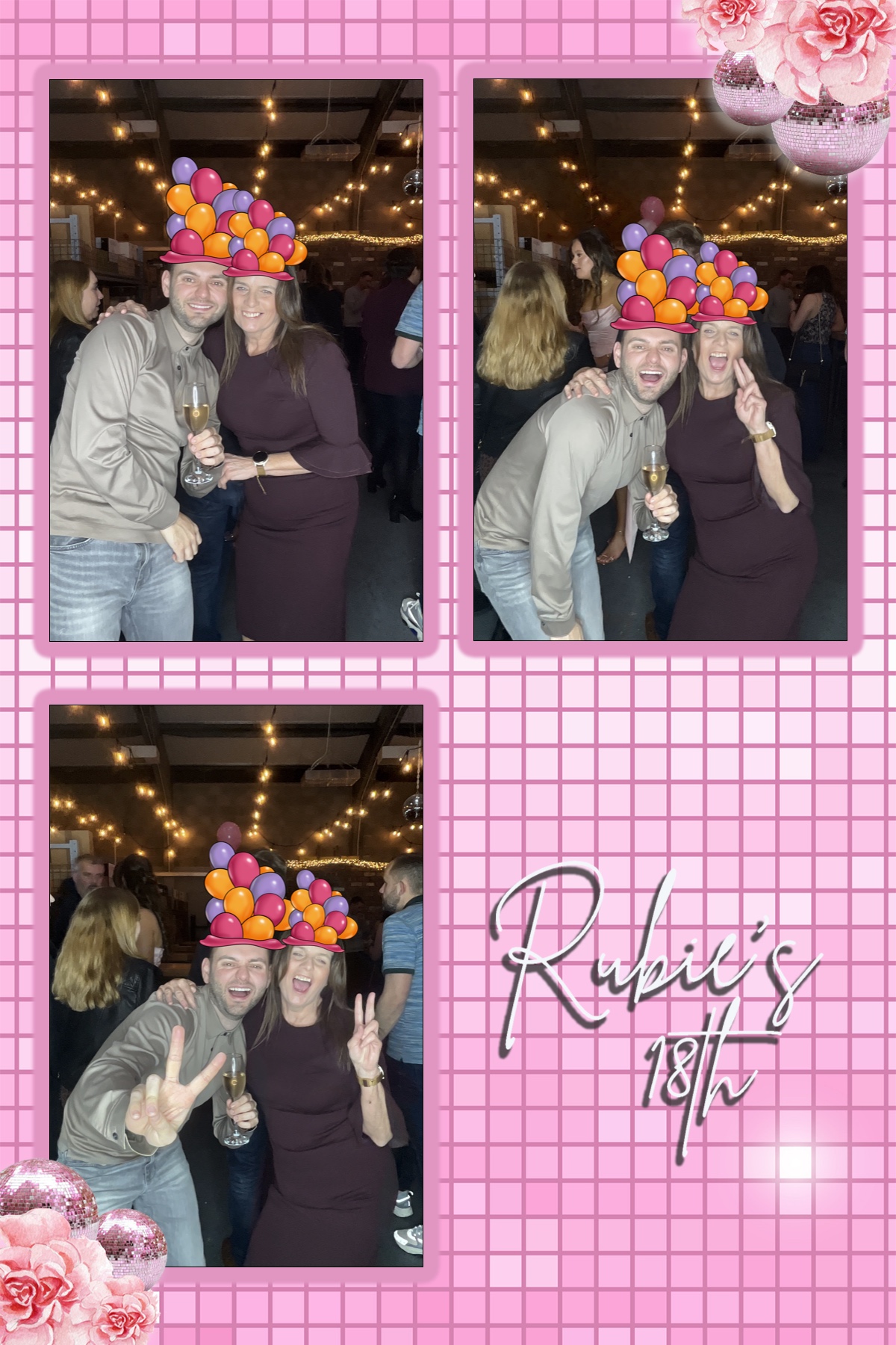 Rubie's 18th Birthday | View more photos from the event at gallery.liverpoolselfiemirror.co.uk/u/LiverpoolSelfieMirror/Rubies-18th-Birthday