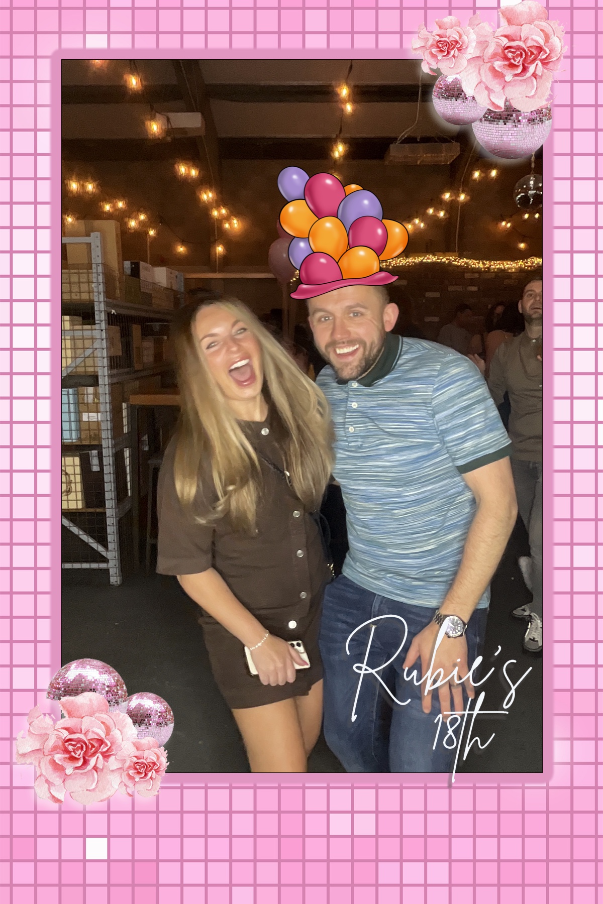 Rubie's 18th Birthday | View more photos from the event at gallery.liverpoolselfiemirror.co.uk/u/LiverpoolSelfieMirror/Rubies-18th-Birthday