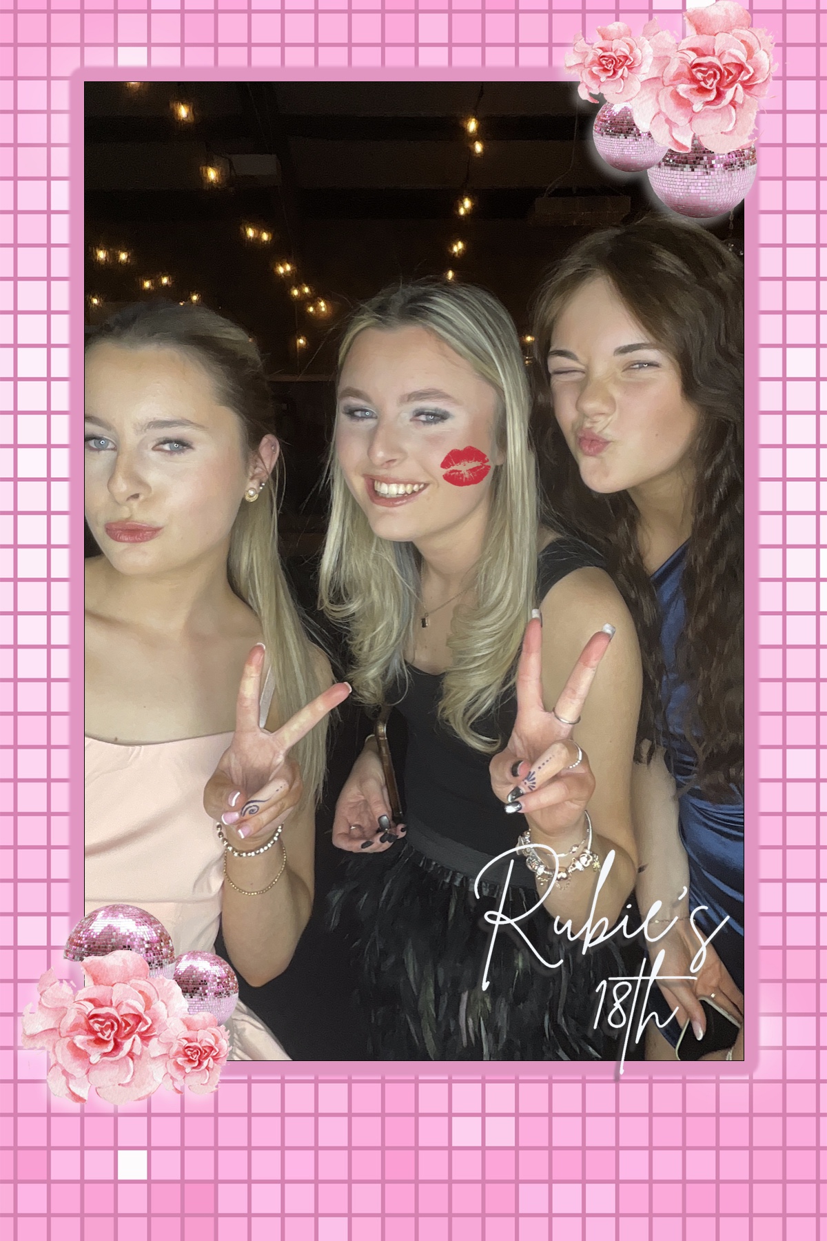 Rubie's 18th Birthday | View more photos from the event at gallery.liverpoolselfiemirror.co.uk/u/LiverpoolSelfieMirror/Rubies-18th-Birthday